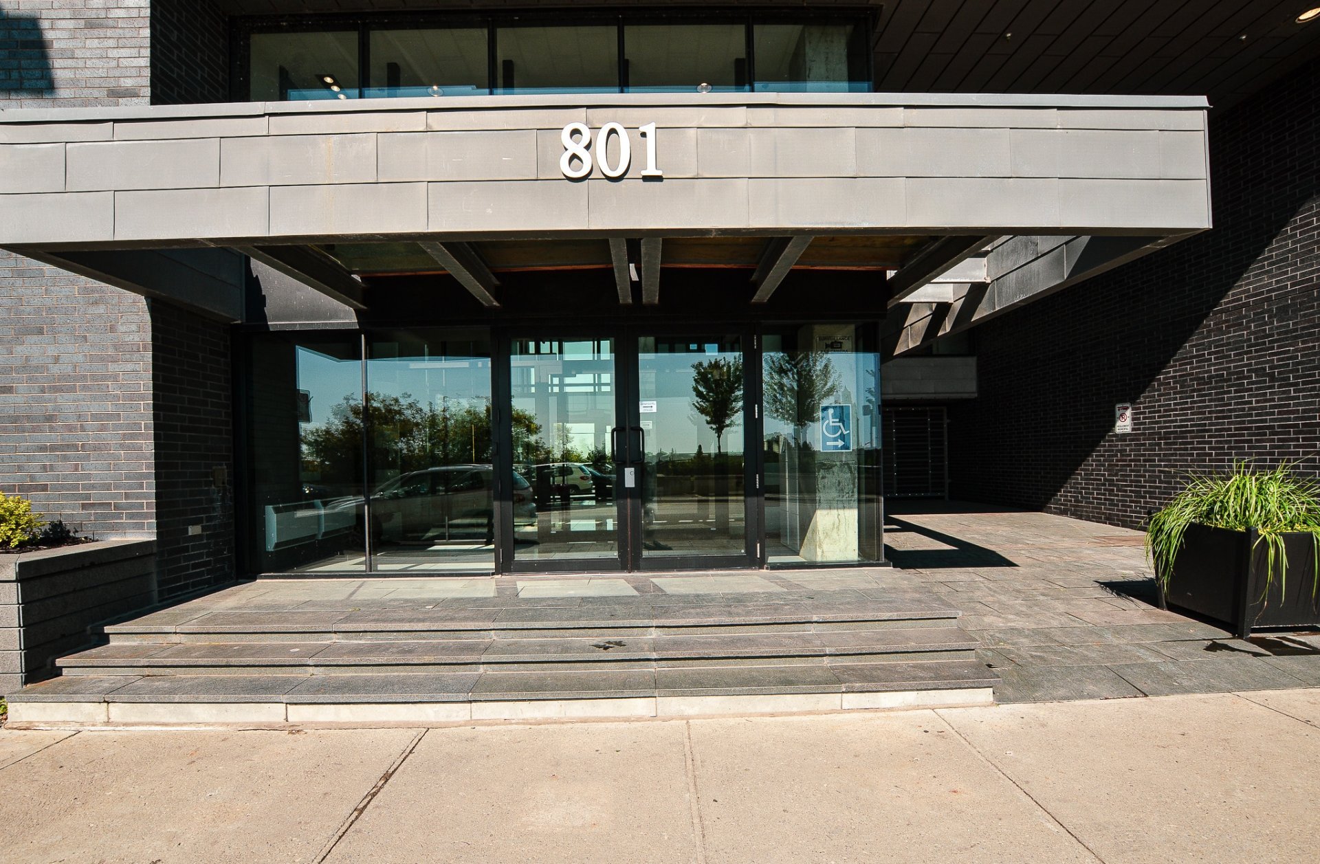 Frontage