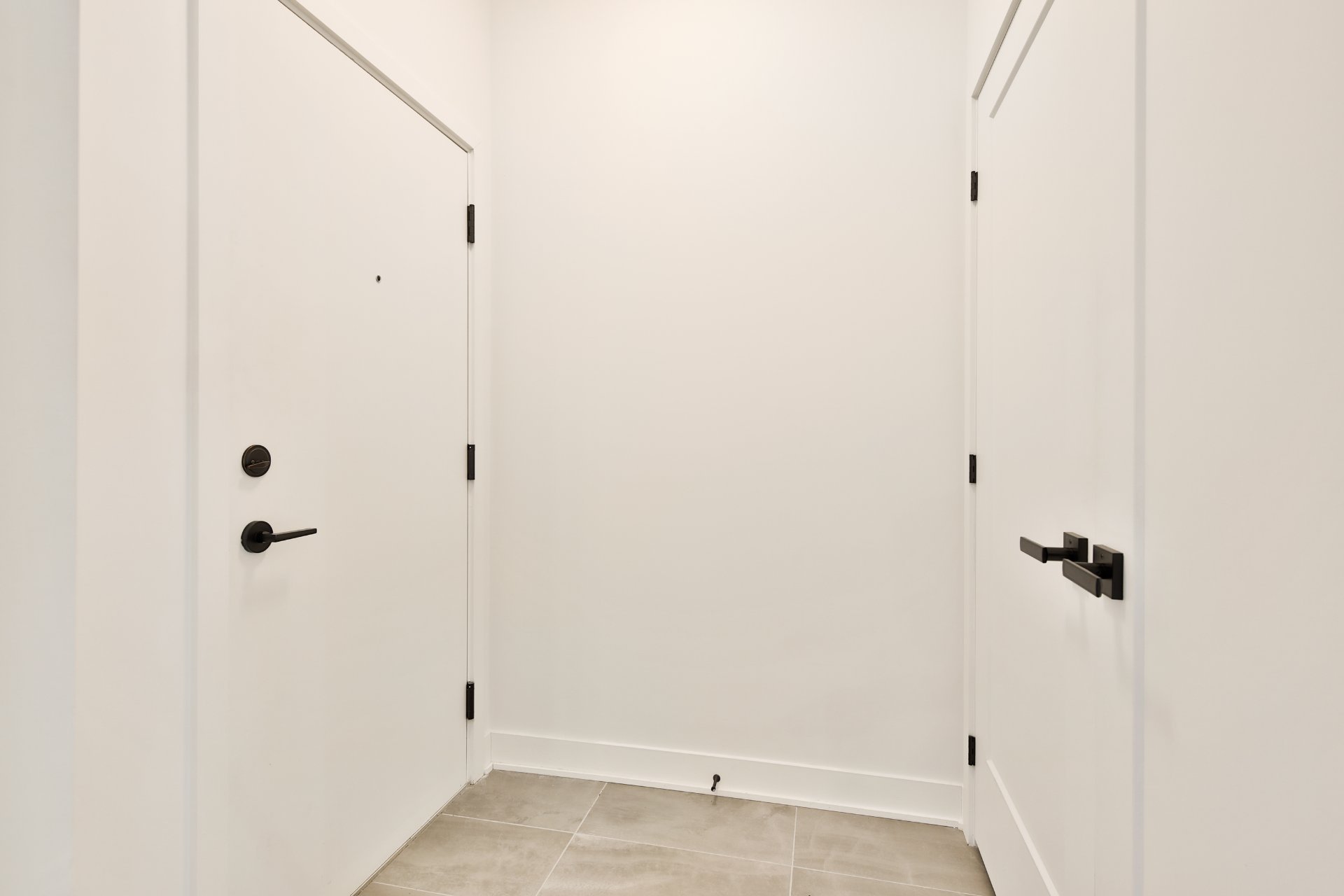 Hall d'entrée
