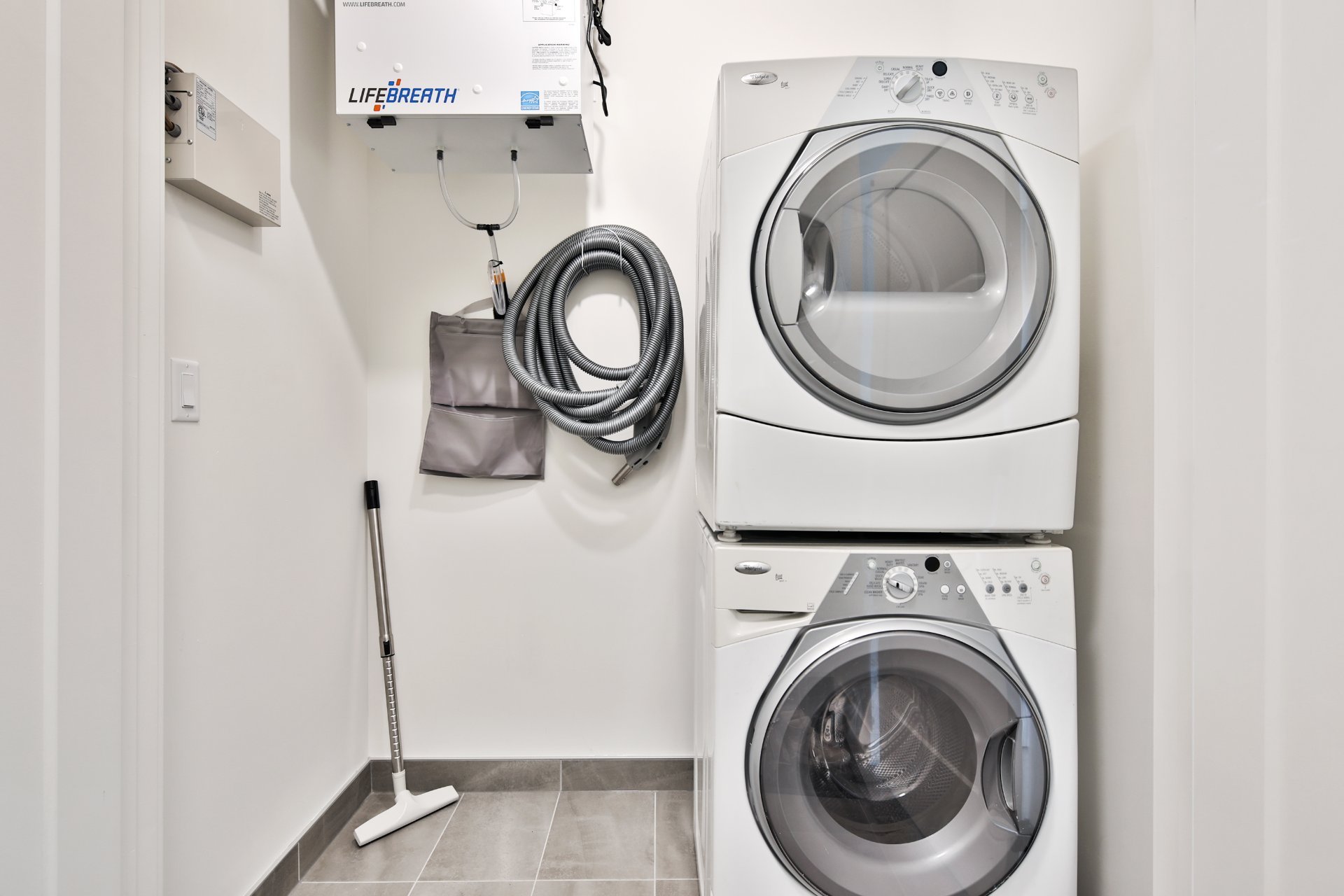 Salle de lavage