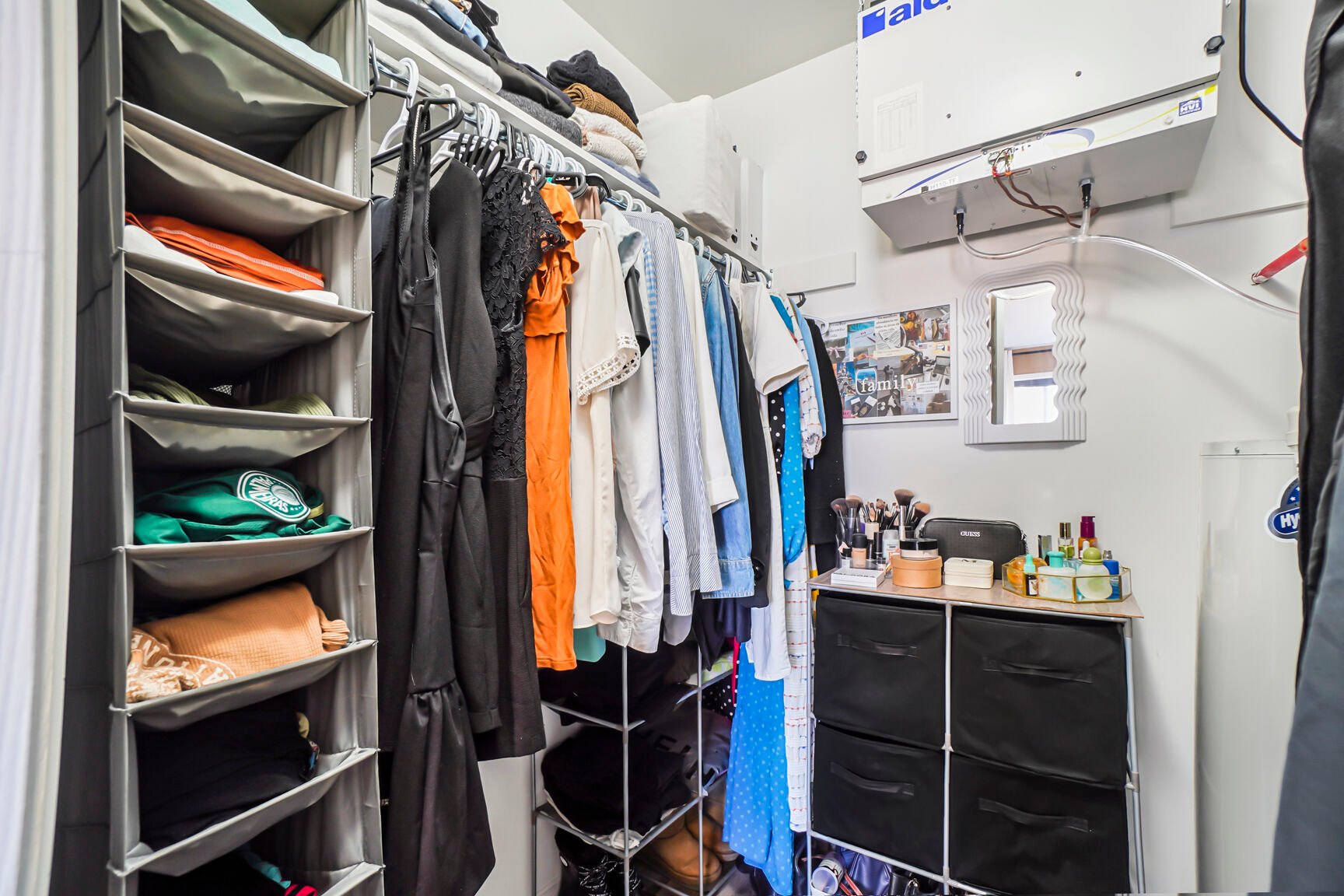 Penderie (Walk-in)