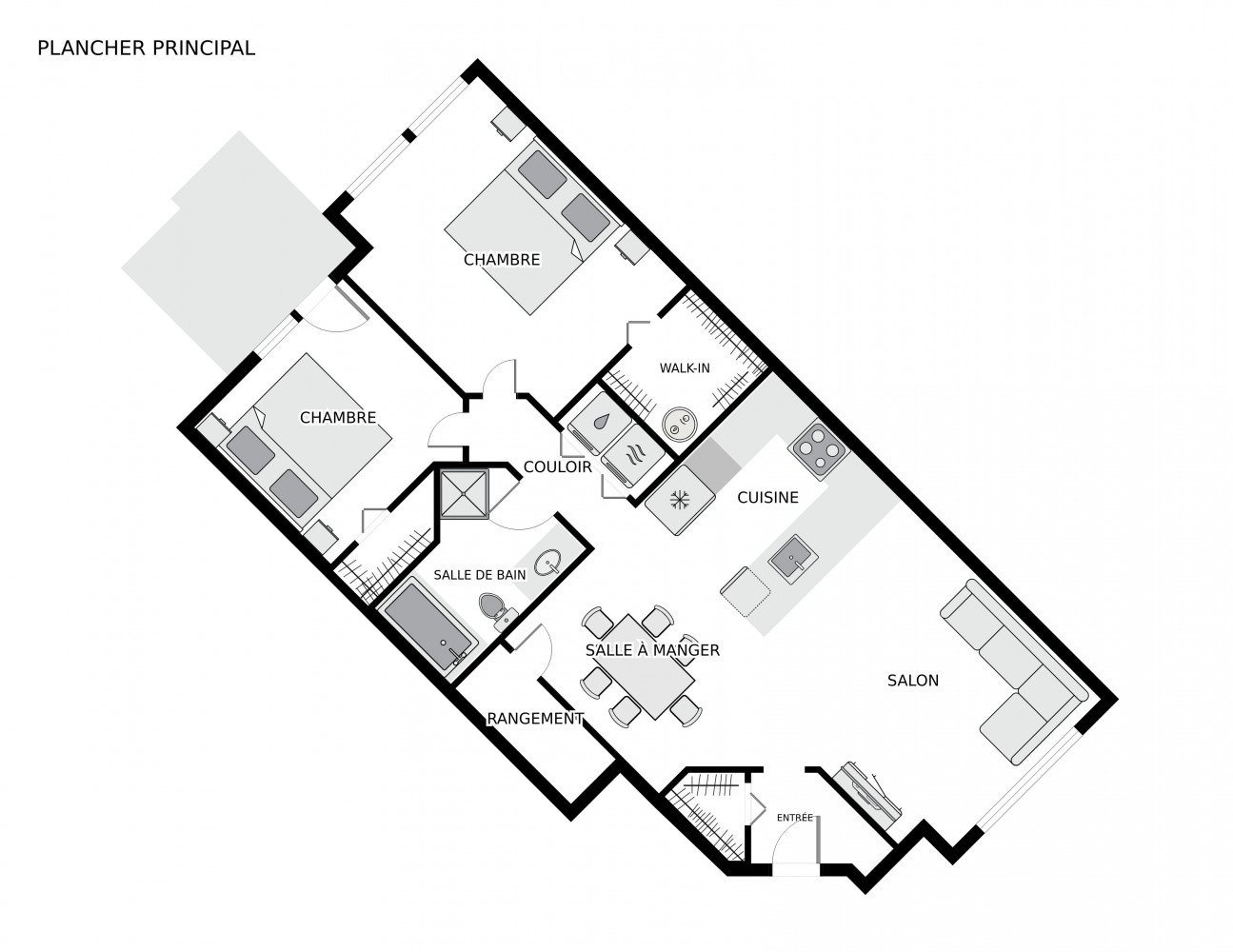 Plan (croquis)