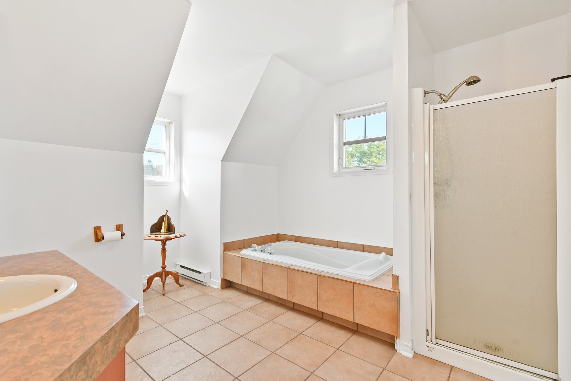 Salle de bains