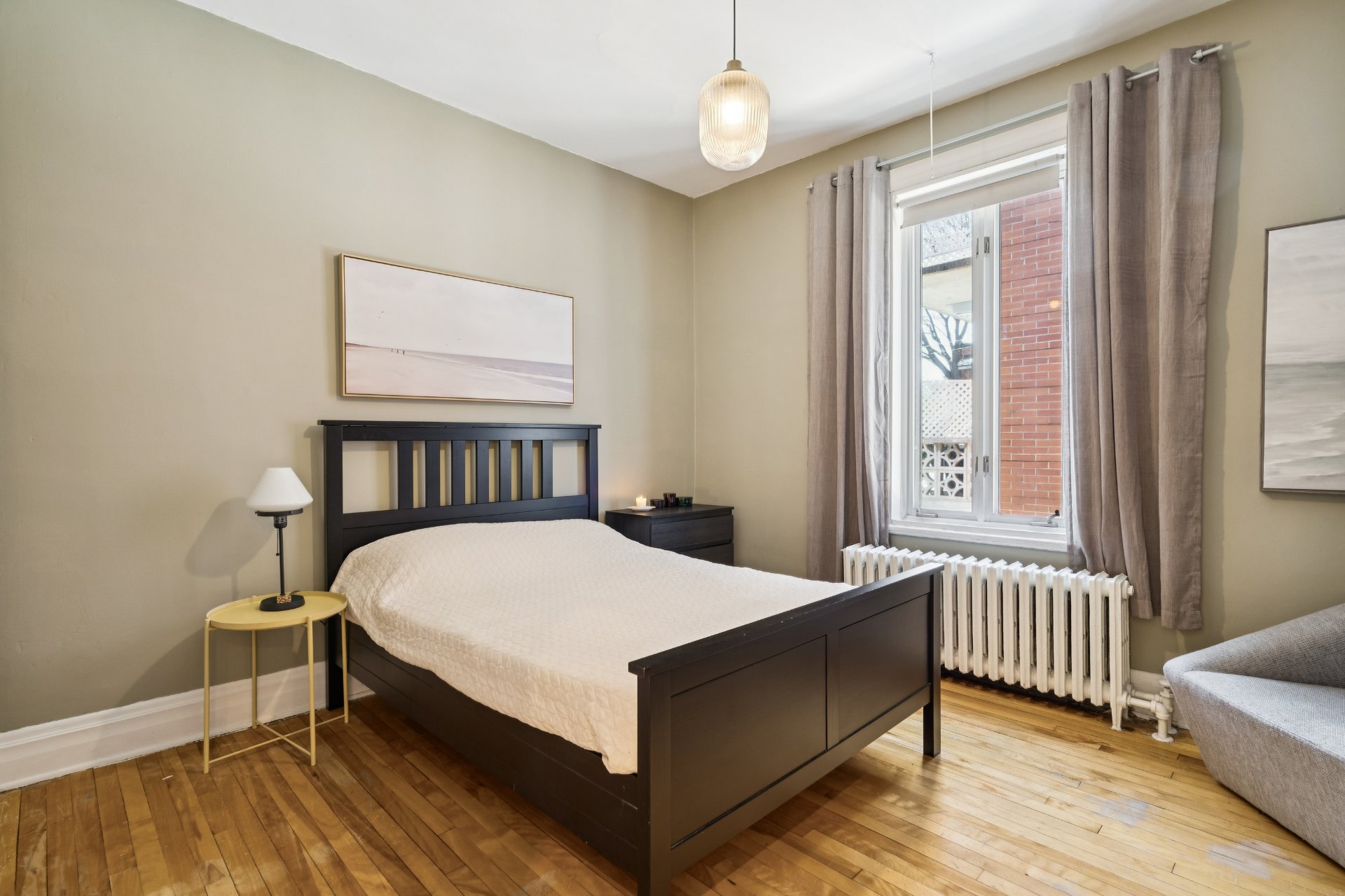 Photo - Chambre à coucher