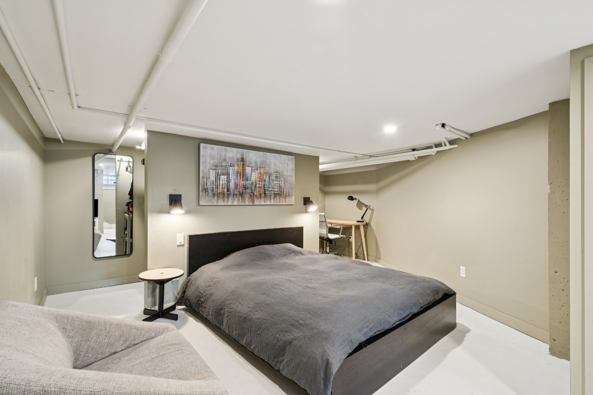 Photo - Chambre à coucher