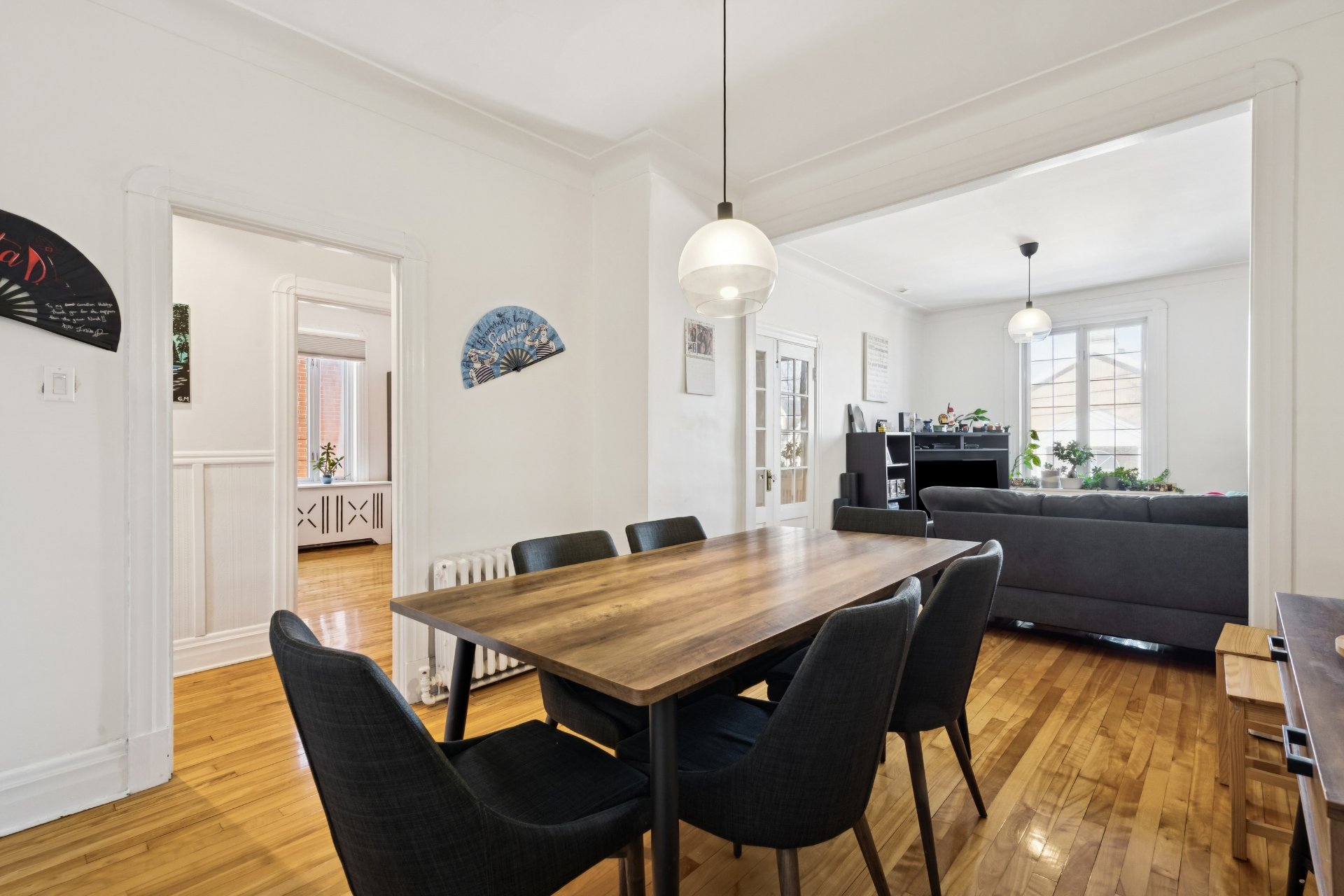 Photo - Salle à manger