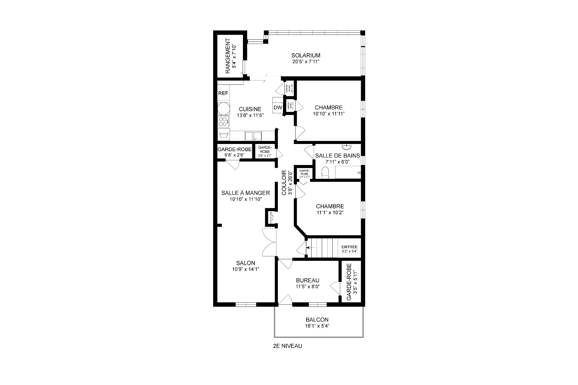Photo - Plan (croquis)