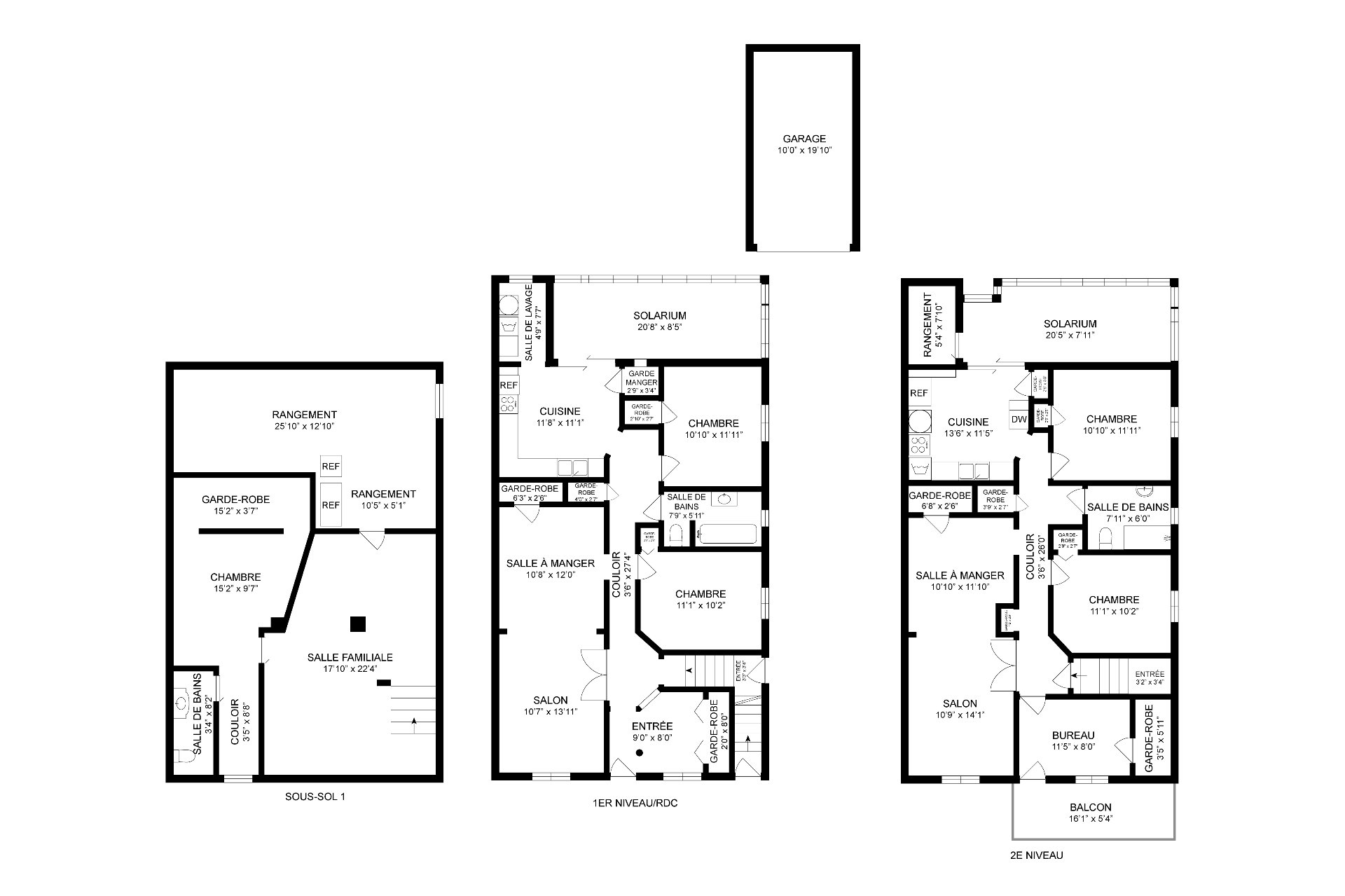 Photo - Plan (croquis)