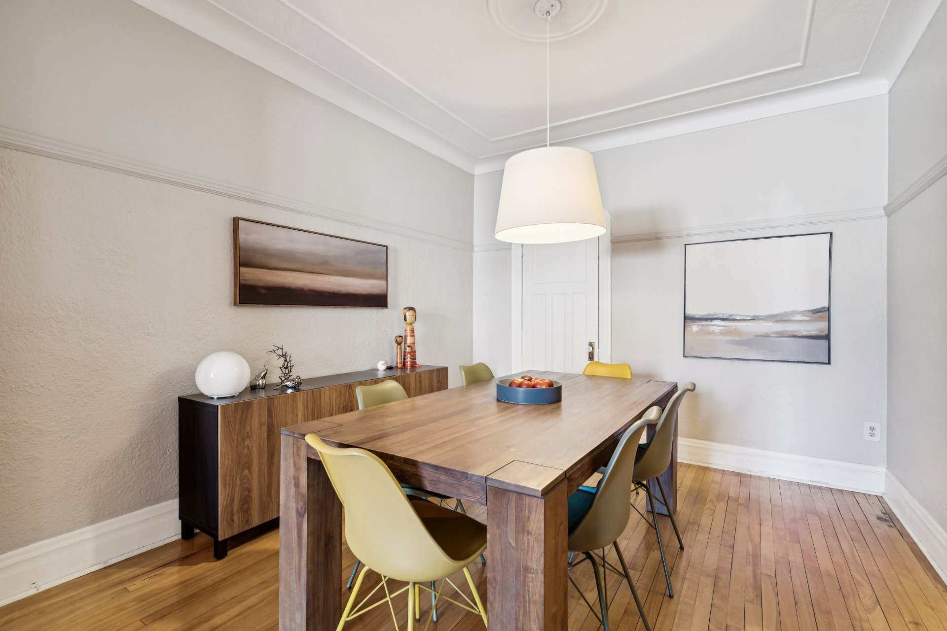 Photo - Salle à manger