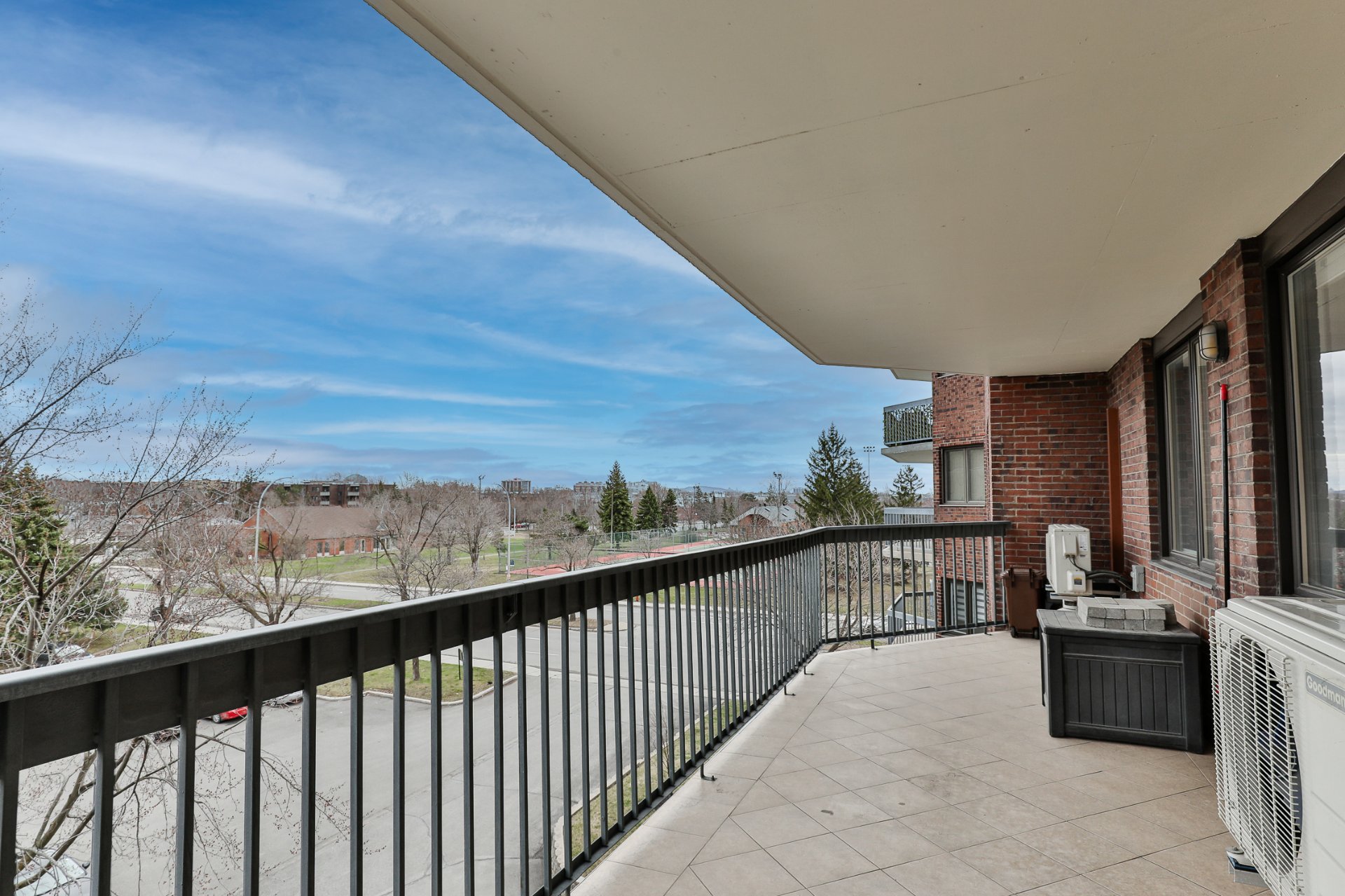 Balcony