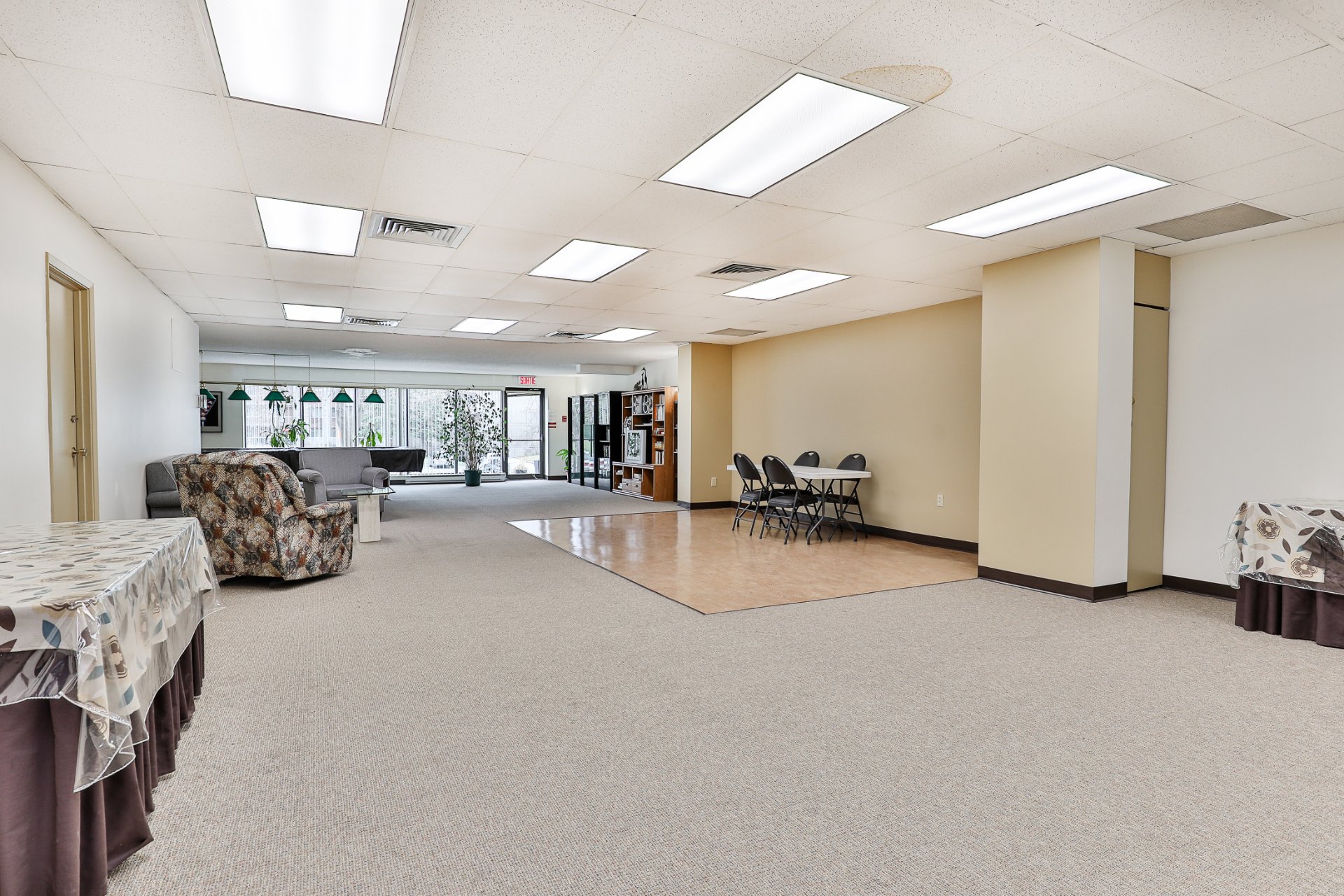 Common room