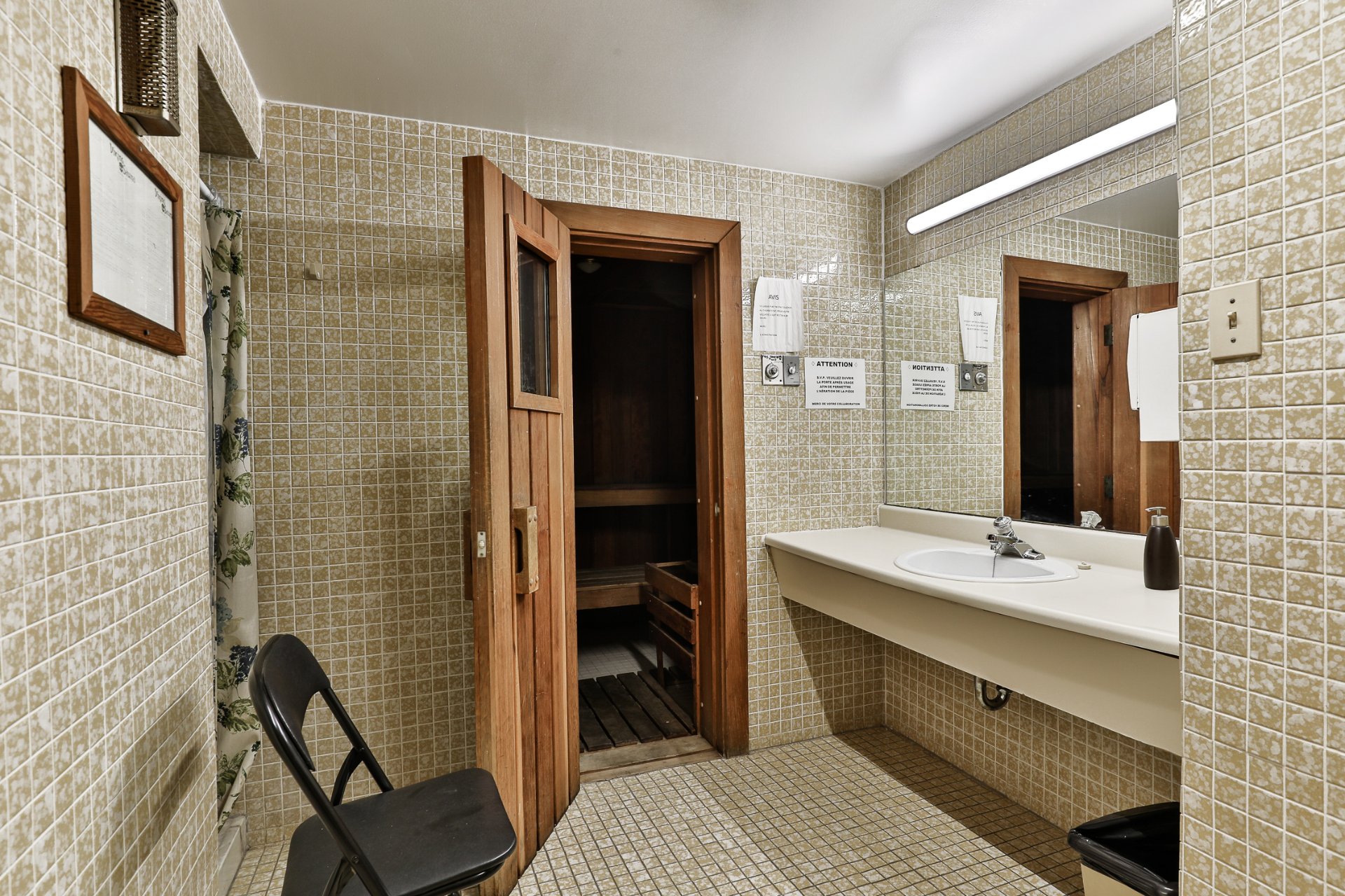 Sauna