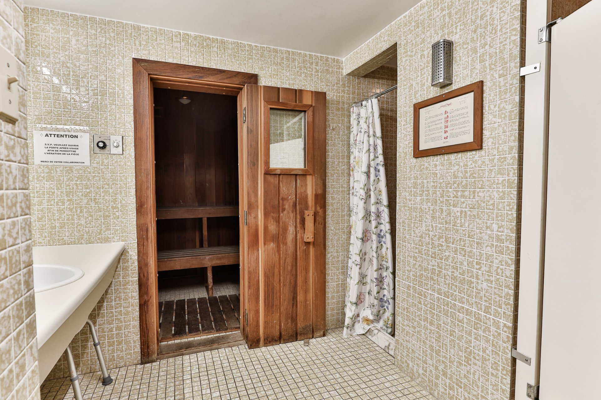 Sauna