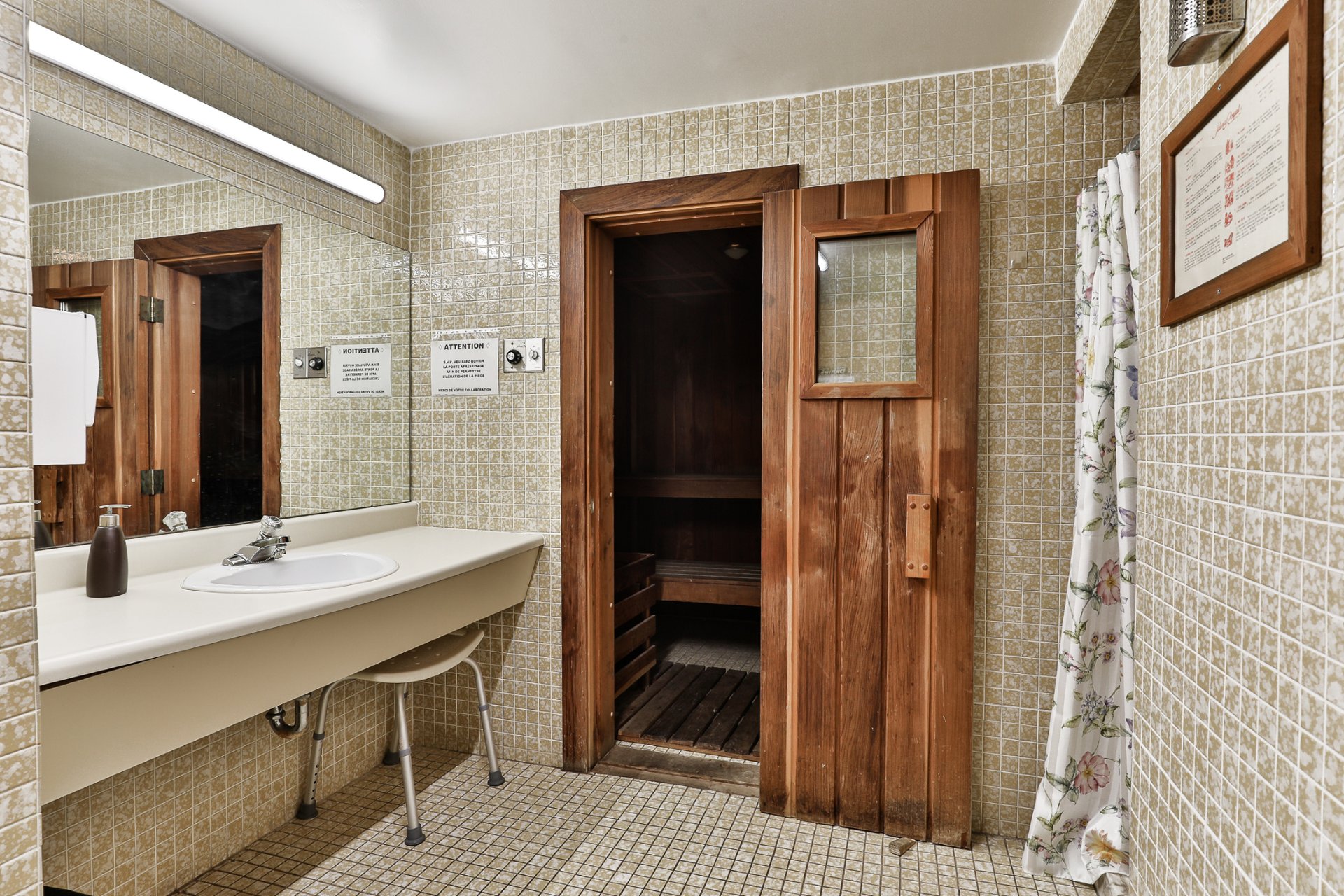 Sauna