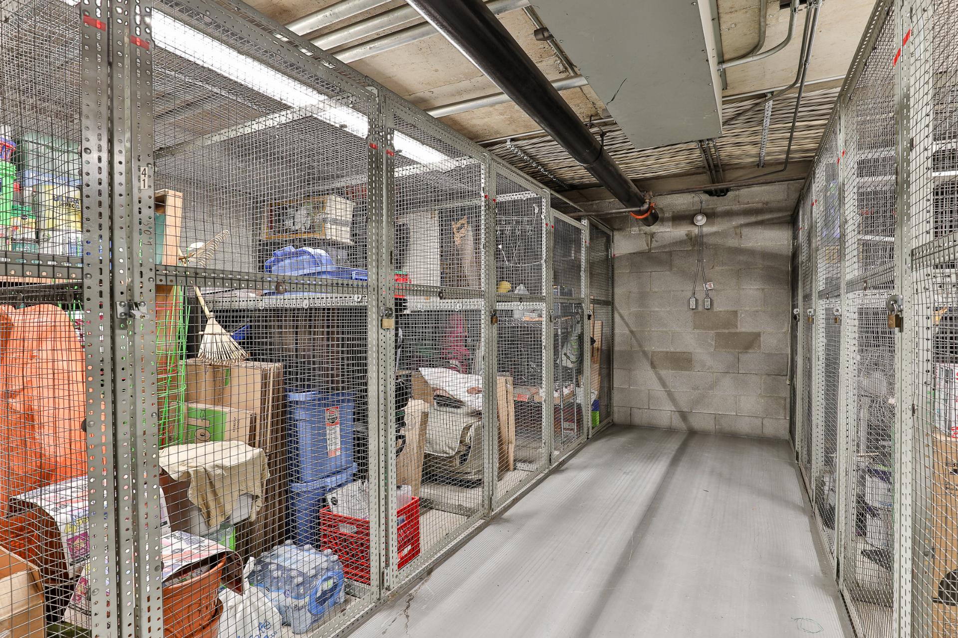 Storage