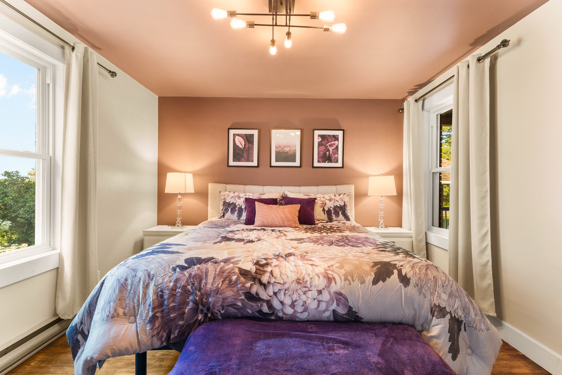 Photo - Chambre à coucher principale