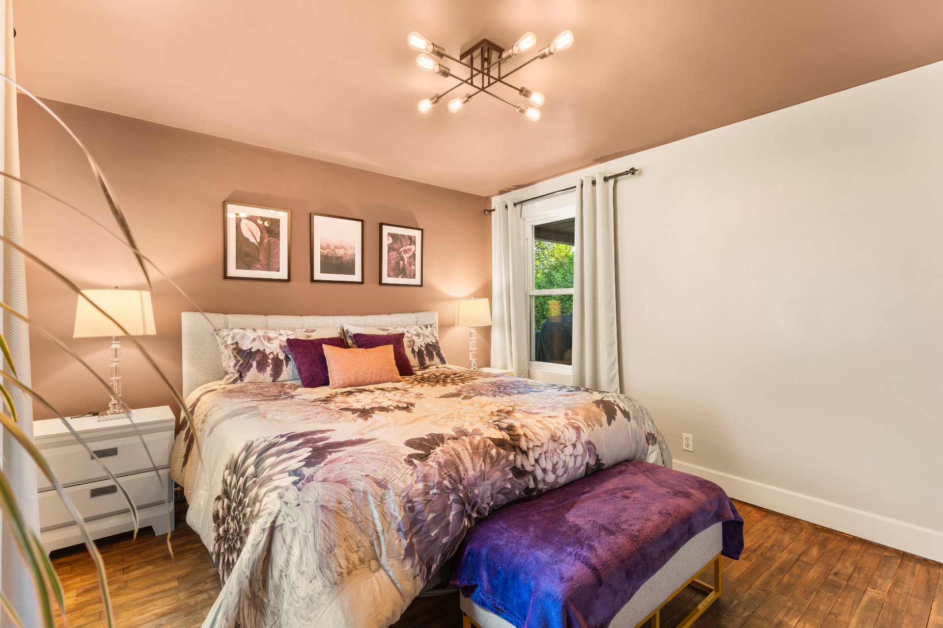 Photo - Chambre à coucher principale