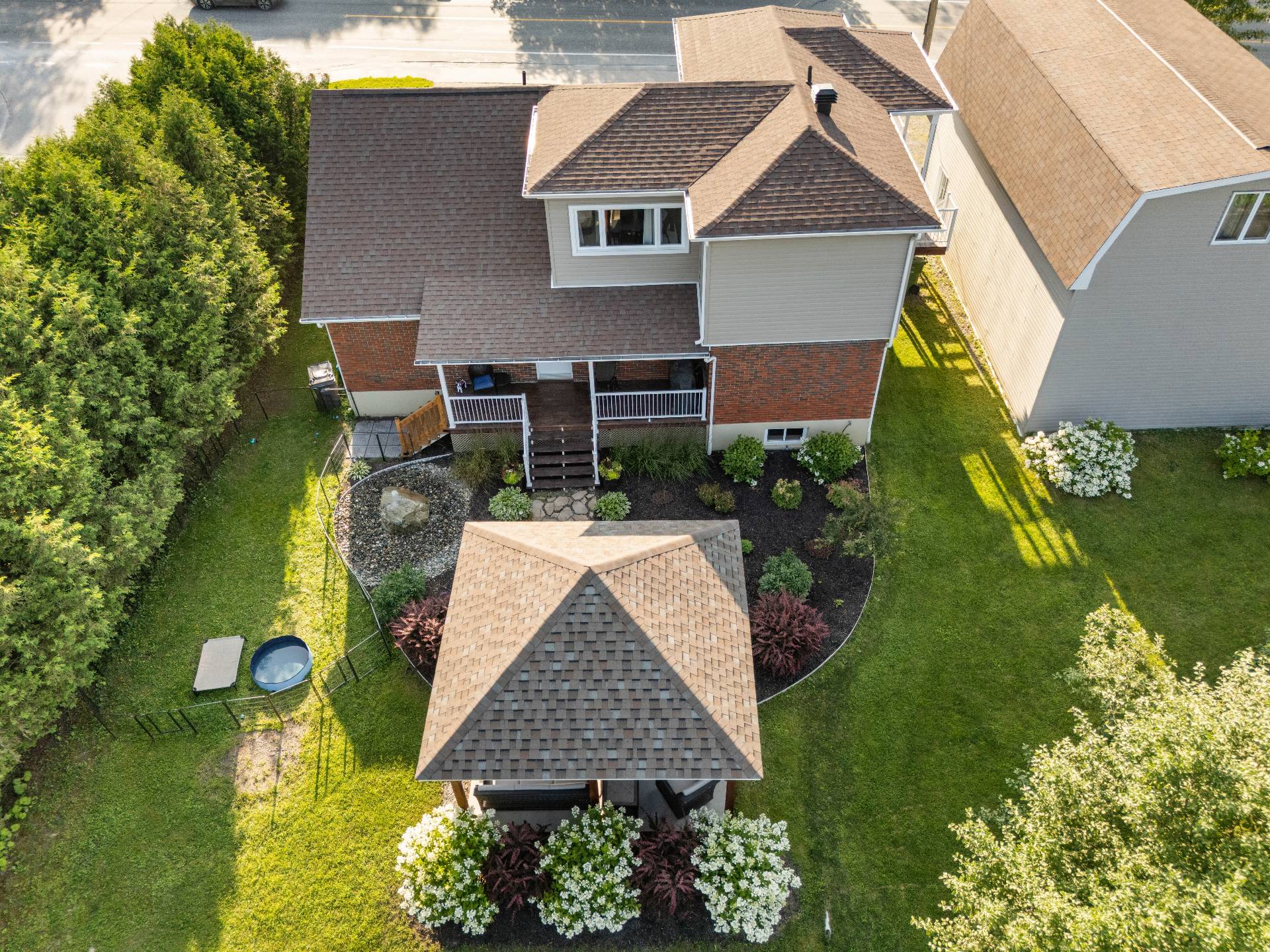 Photo - Face arrière