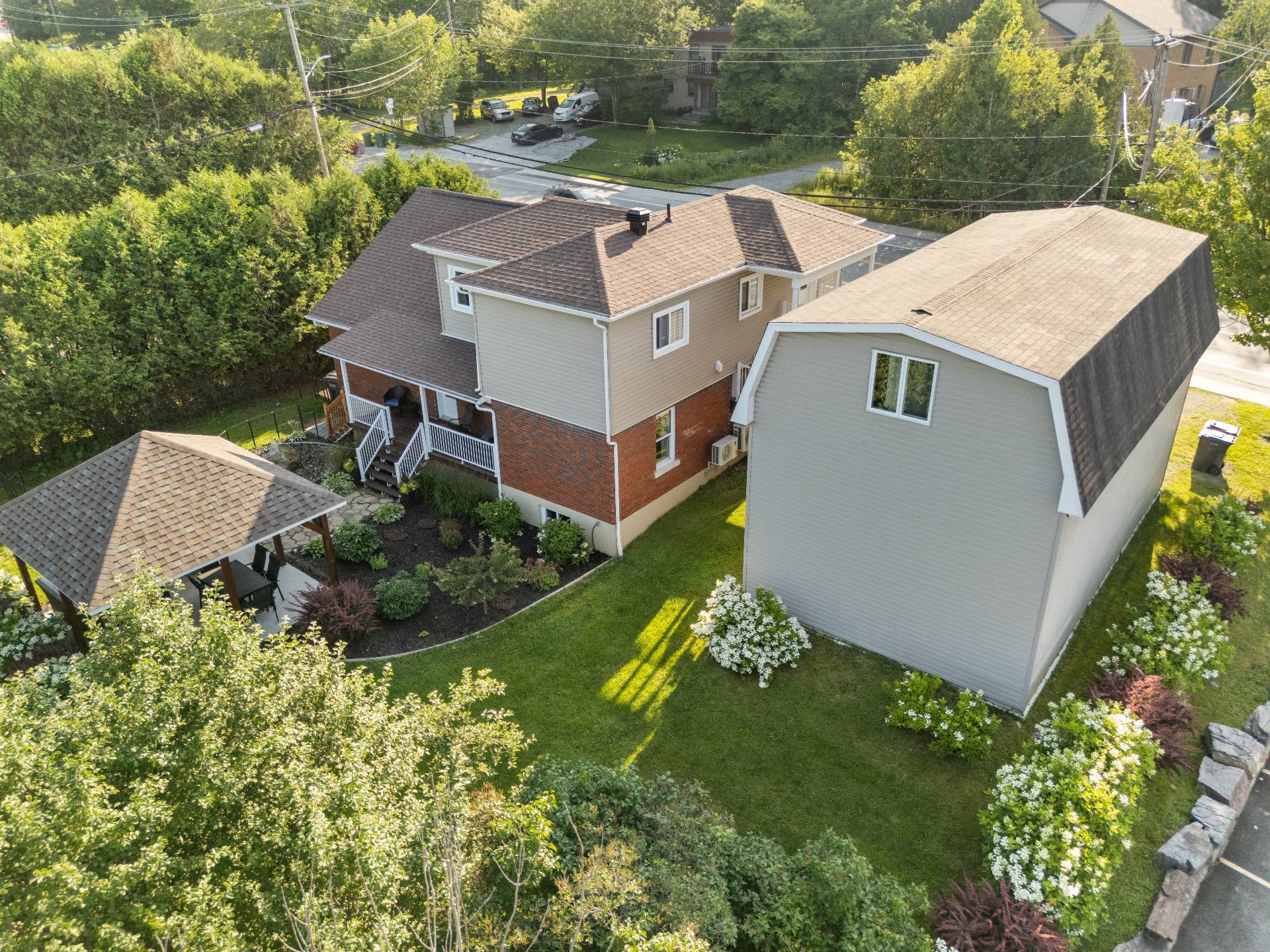 Photo - Face arrière