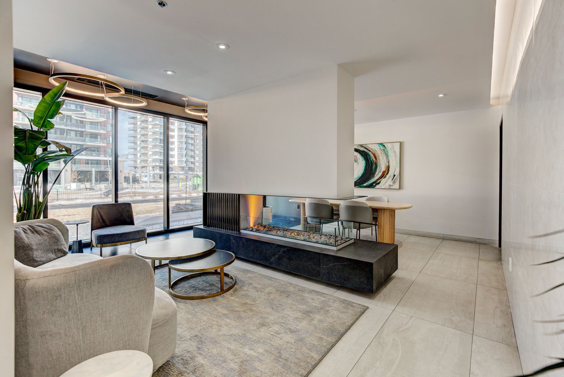 Reception Area
