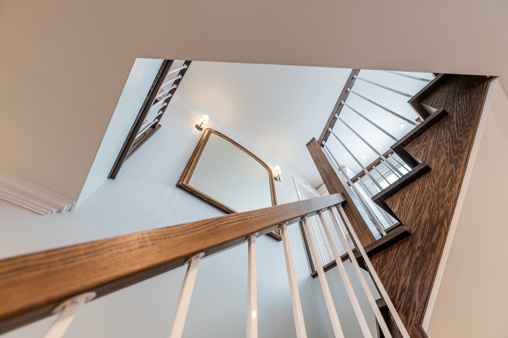 Photo - Escalier