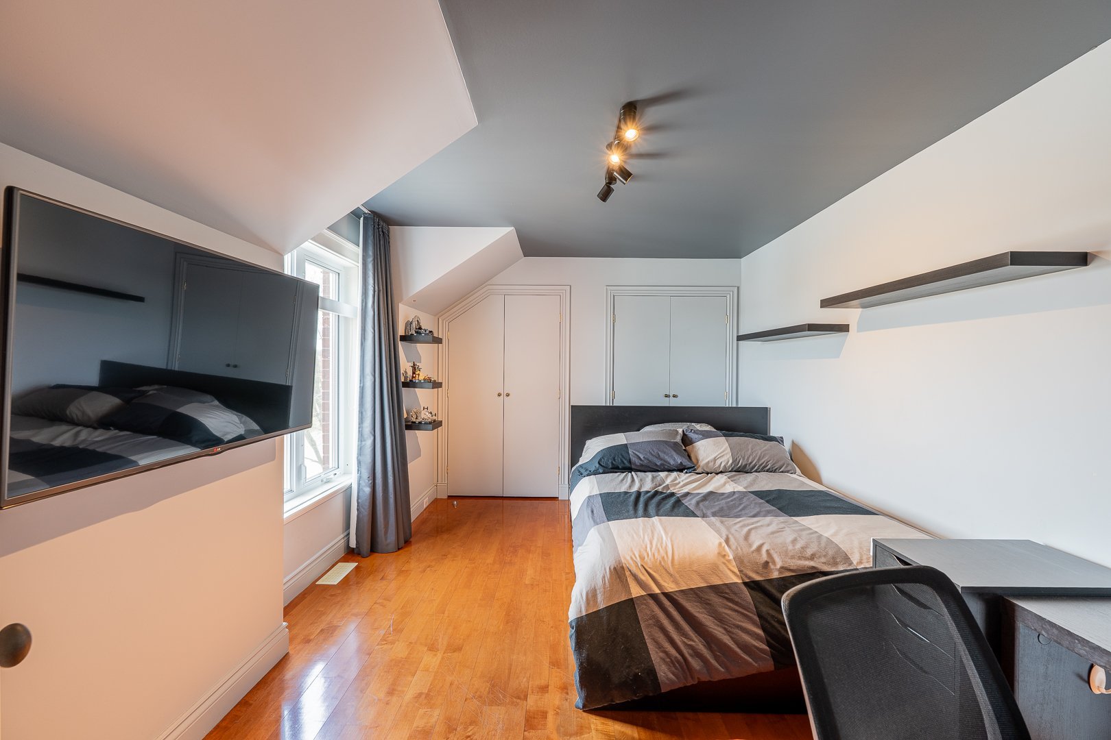 Photo - Chambre à coucher