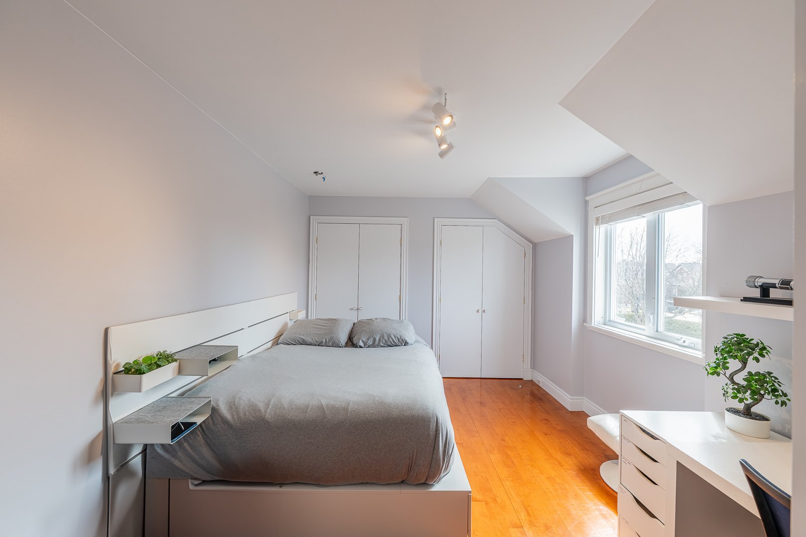 Photo - Chambre à coucher
