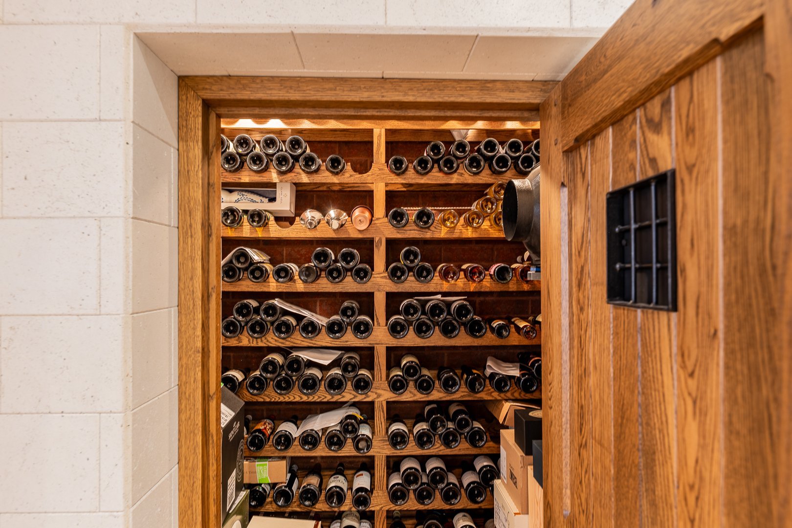 Photo - Cave à vin