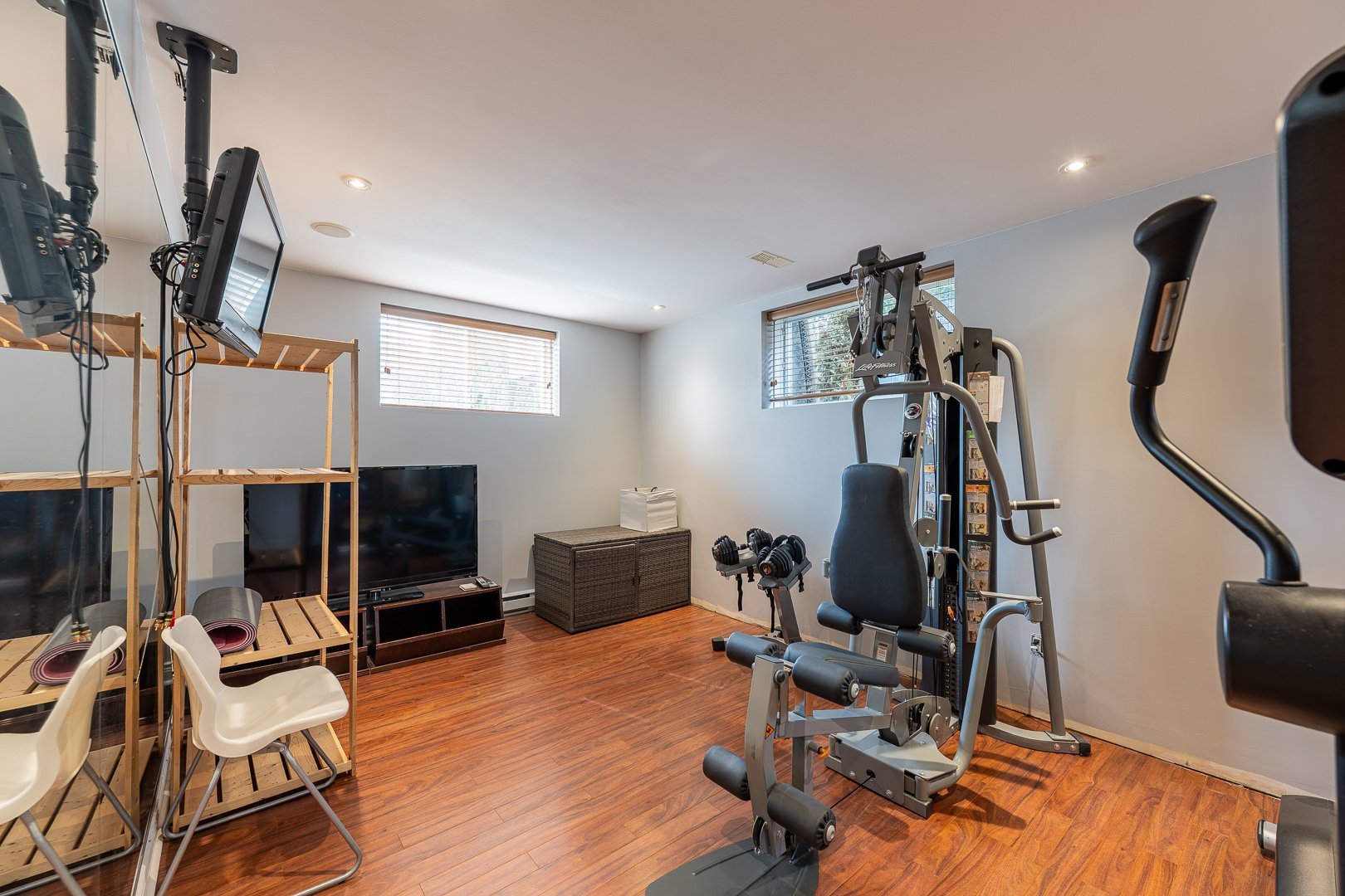 Photo -  Salle d'exercice