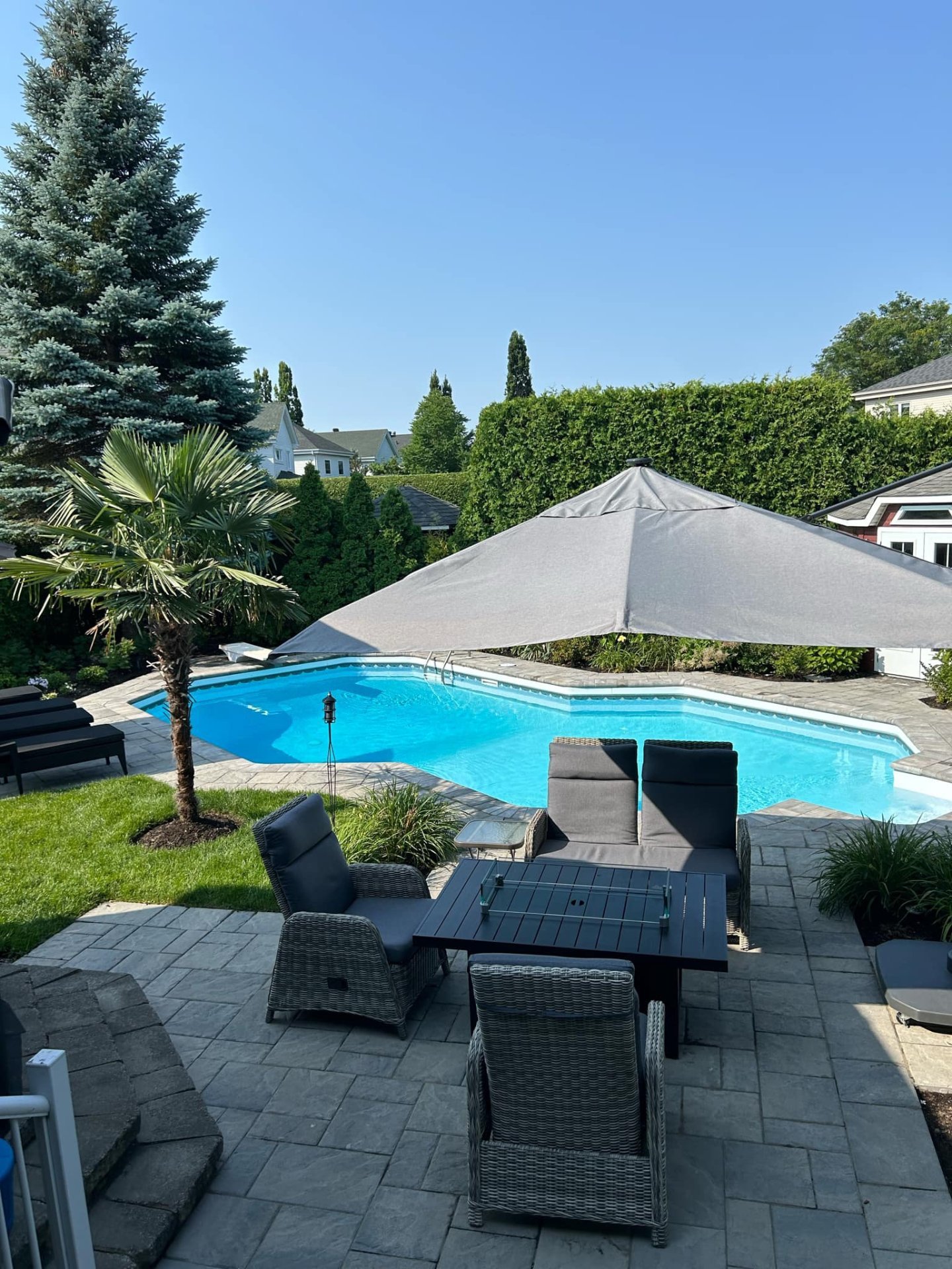 Photo - Piscine