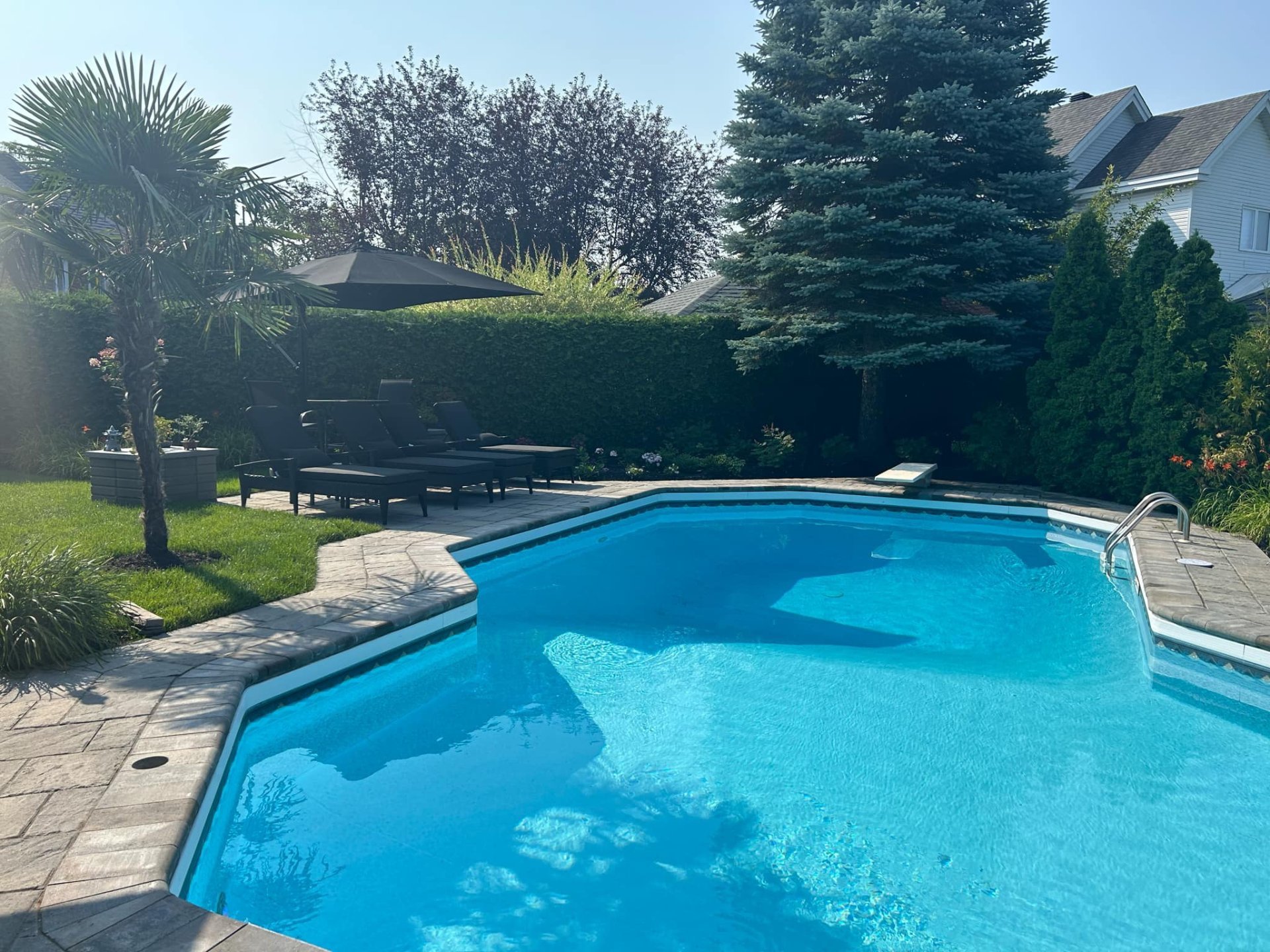 Photo - Piscine