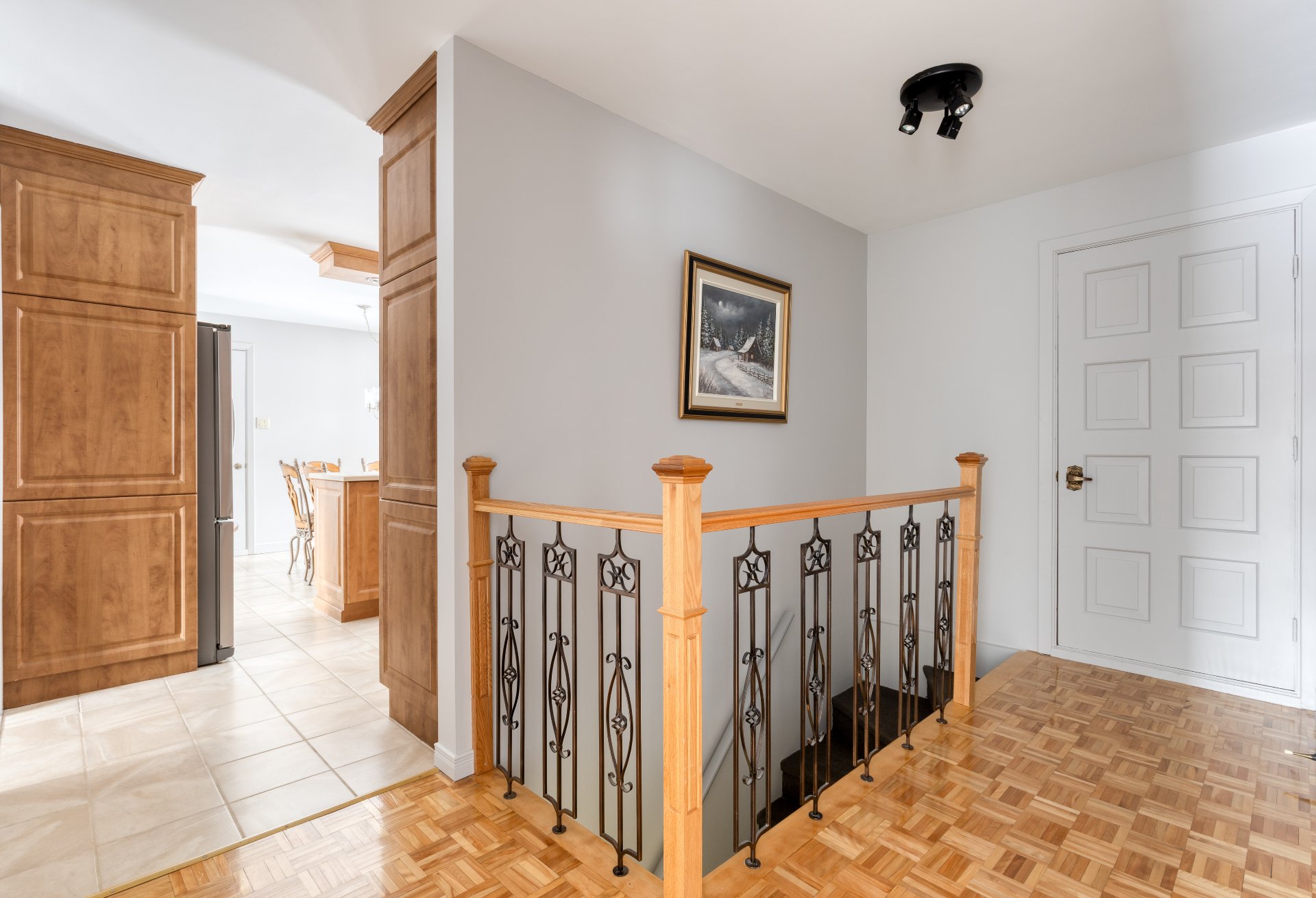 Escalier