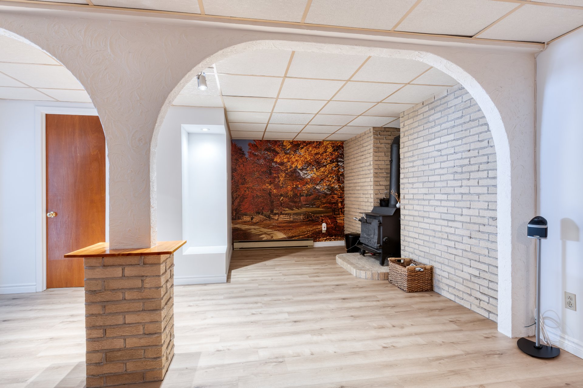 Salle familiale