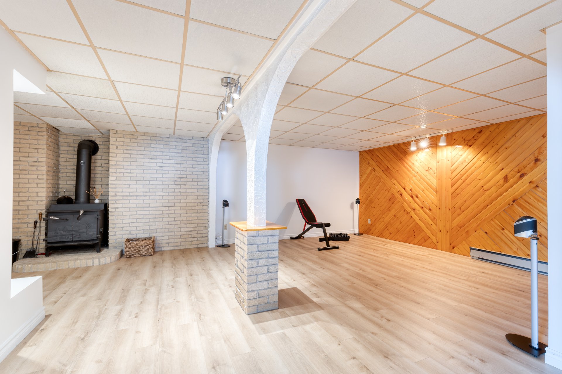 Salle familiale