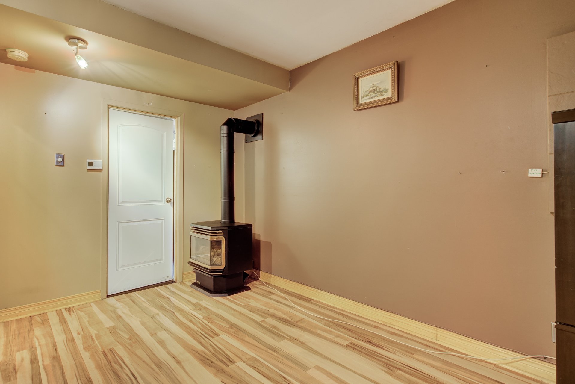 Photo - Chambre à coucher