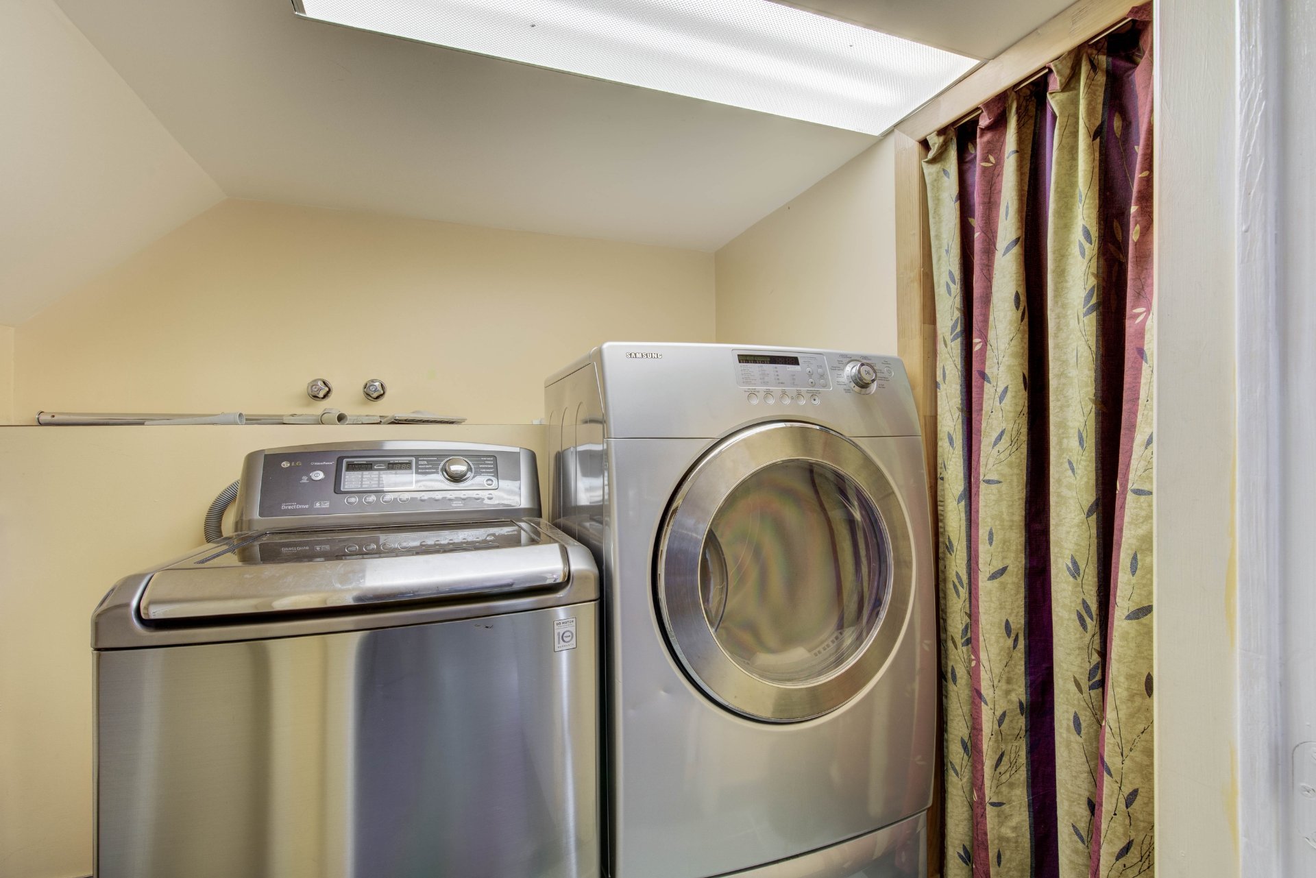 Photo - Salle de lavage