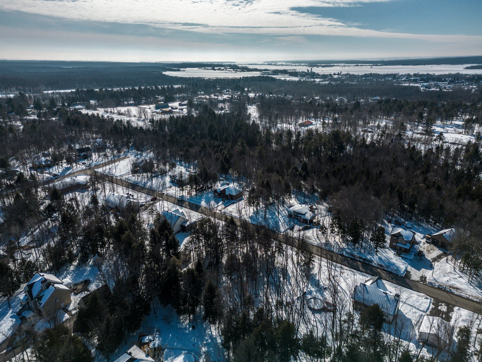 Aerial photo