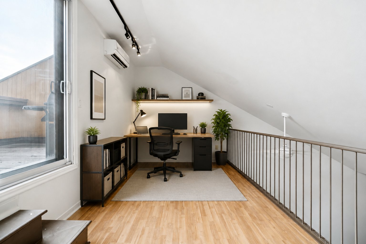 Photo - Mezzanine