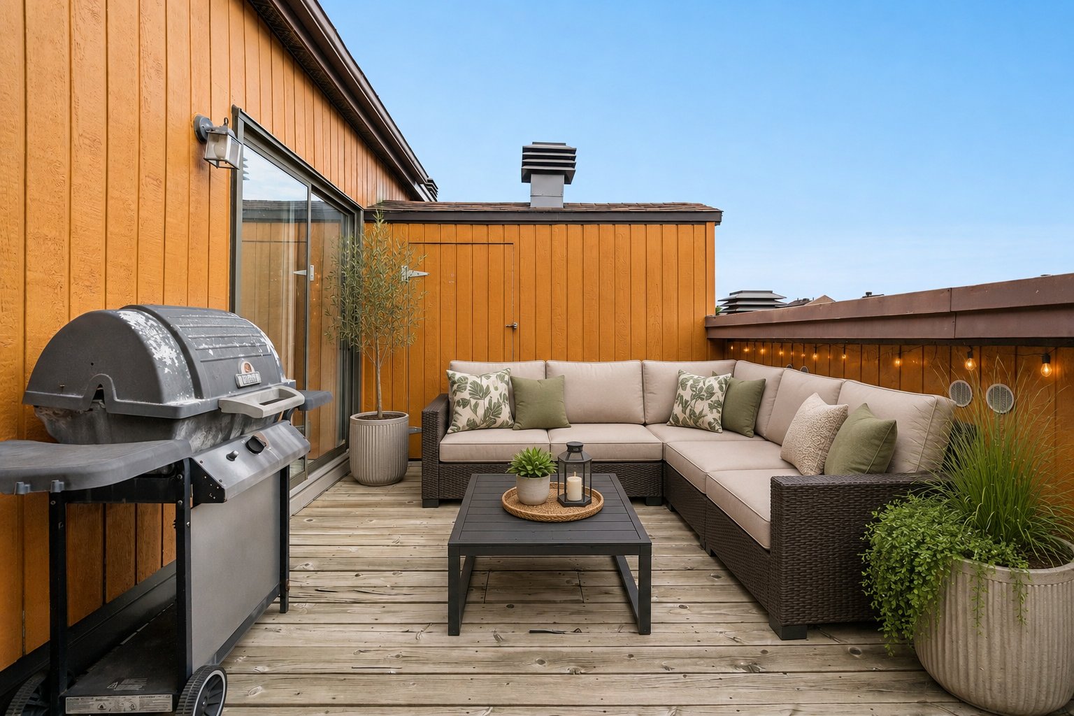 Photo - Terrasse