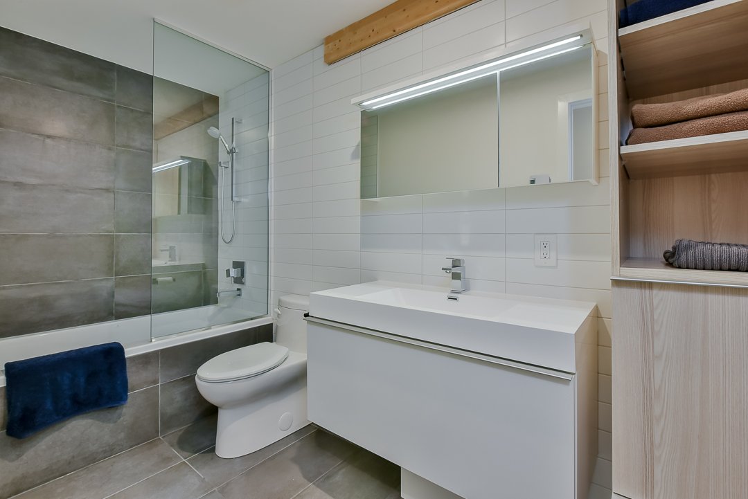 Salle de bains