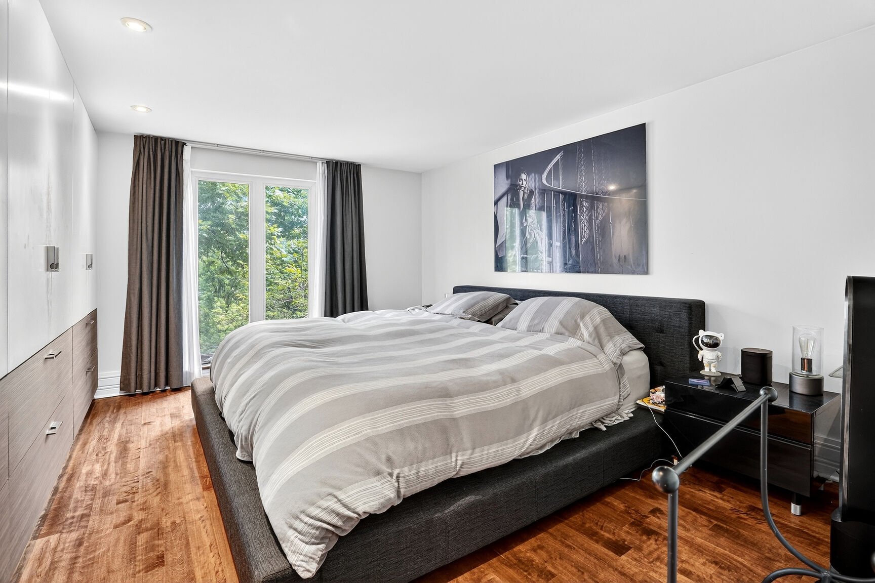 Chambre à coucher