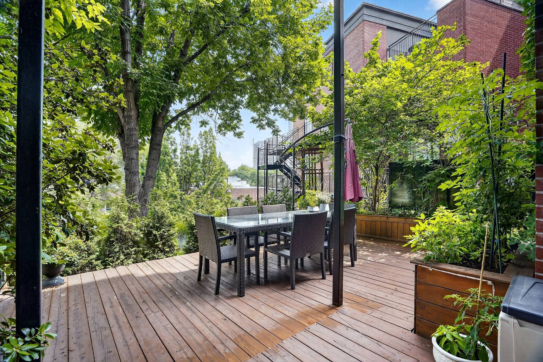 Terrasse