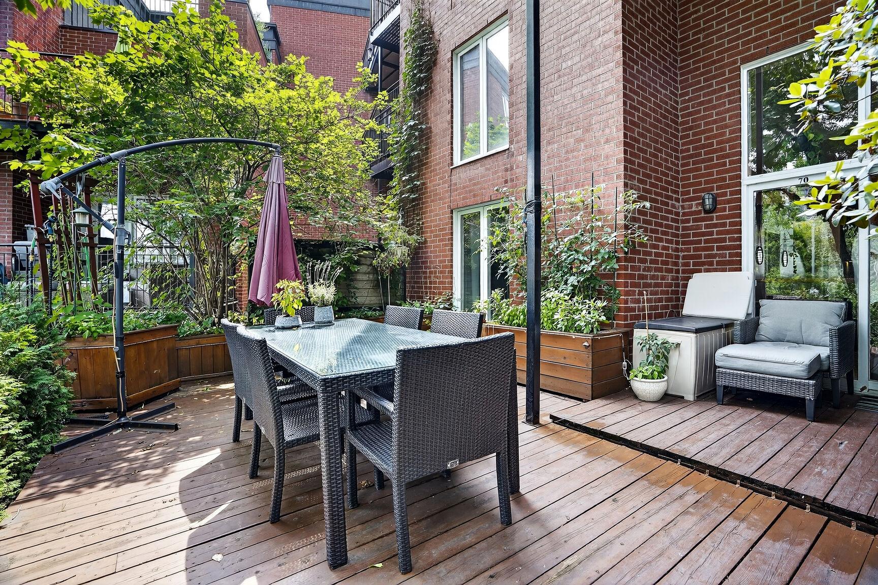 Terrasse