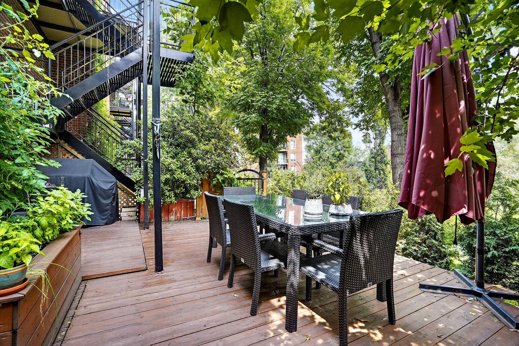 Terrasse