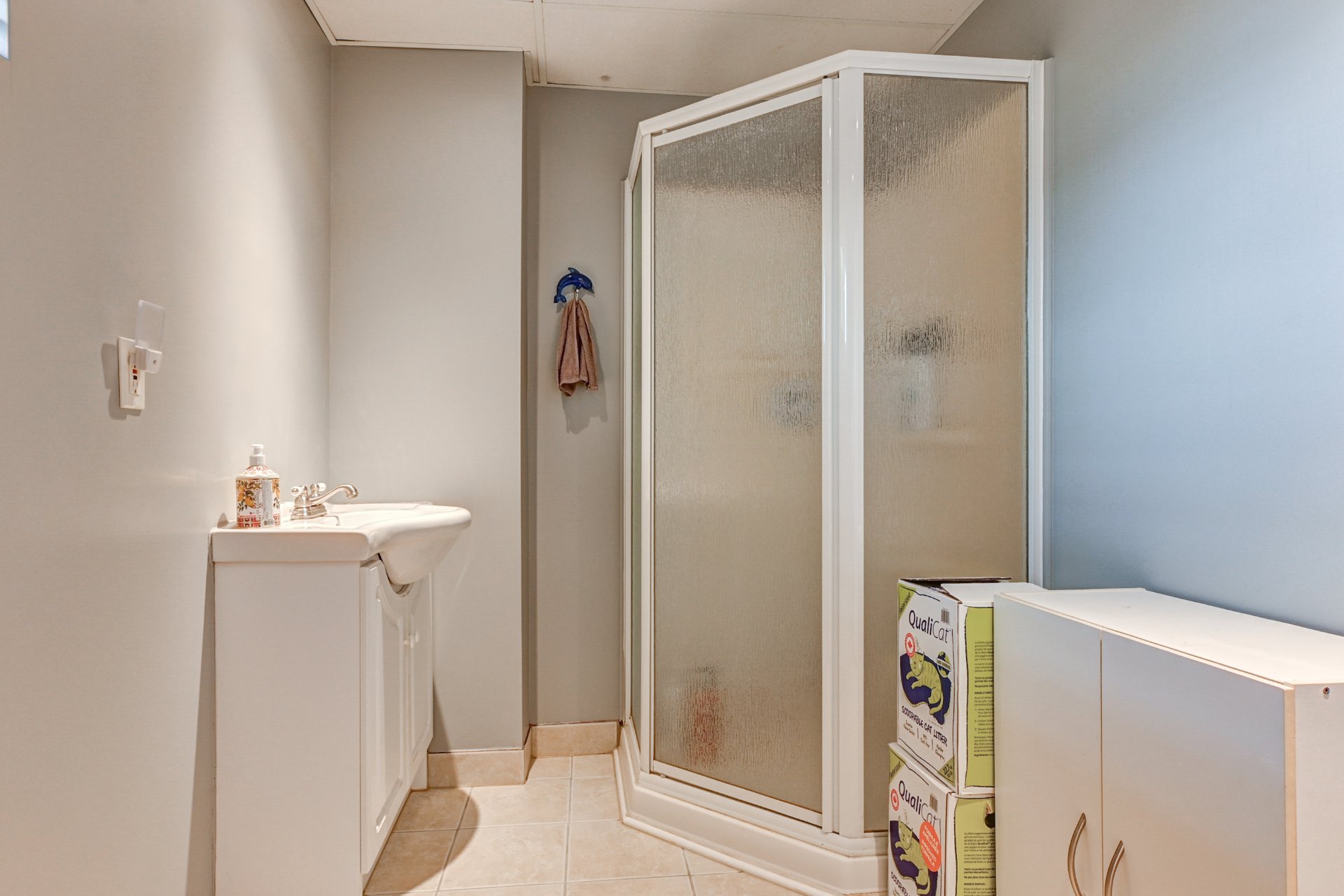 Salle de bains