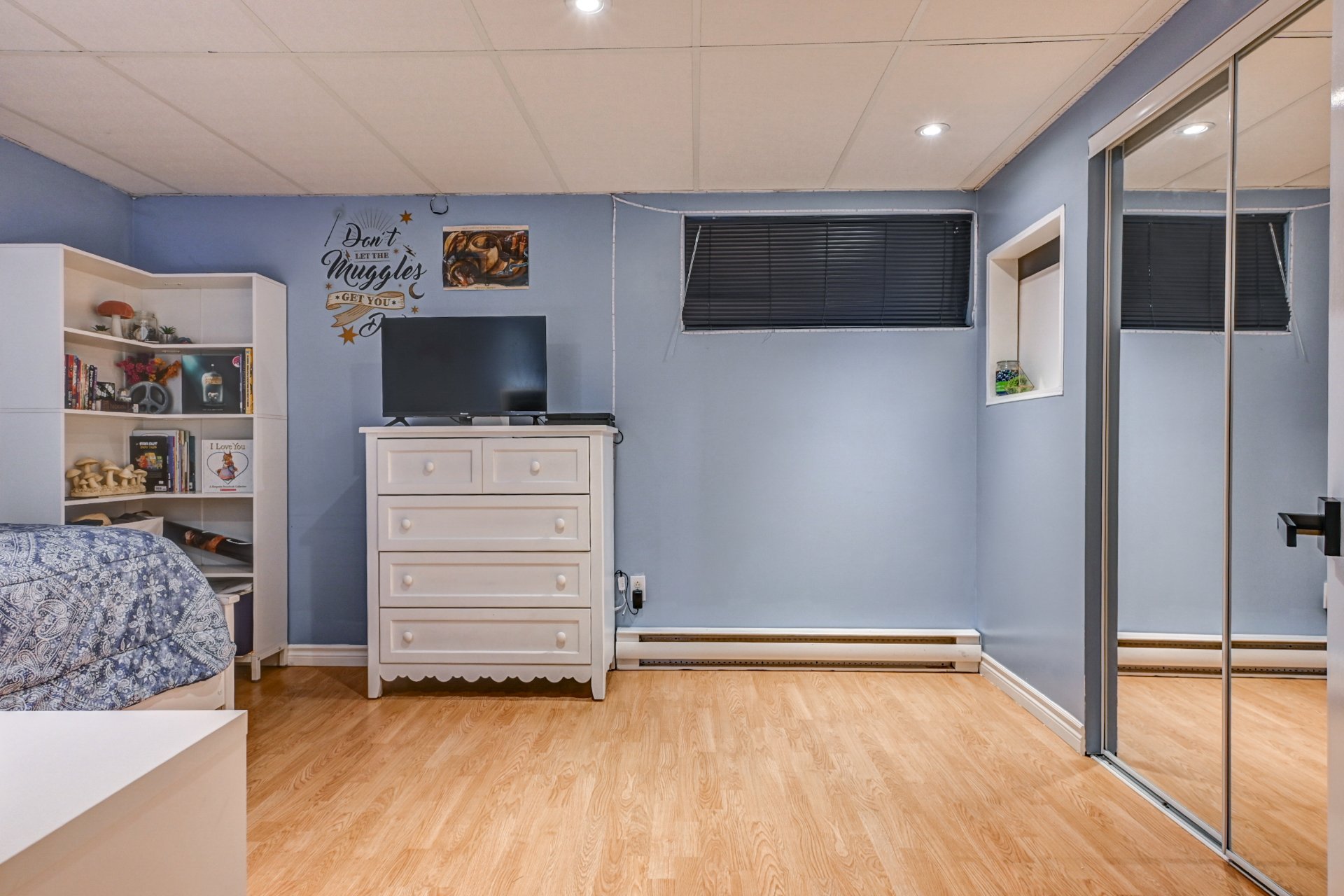 Chambre à coucher