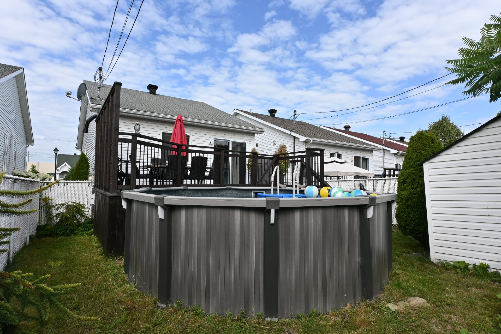 Piscine