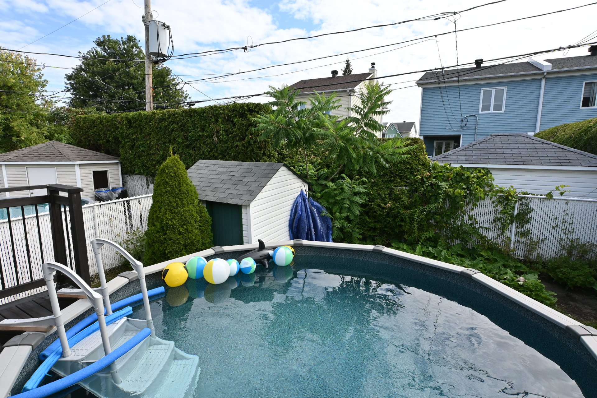 Piscine