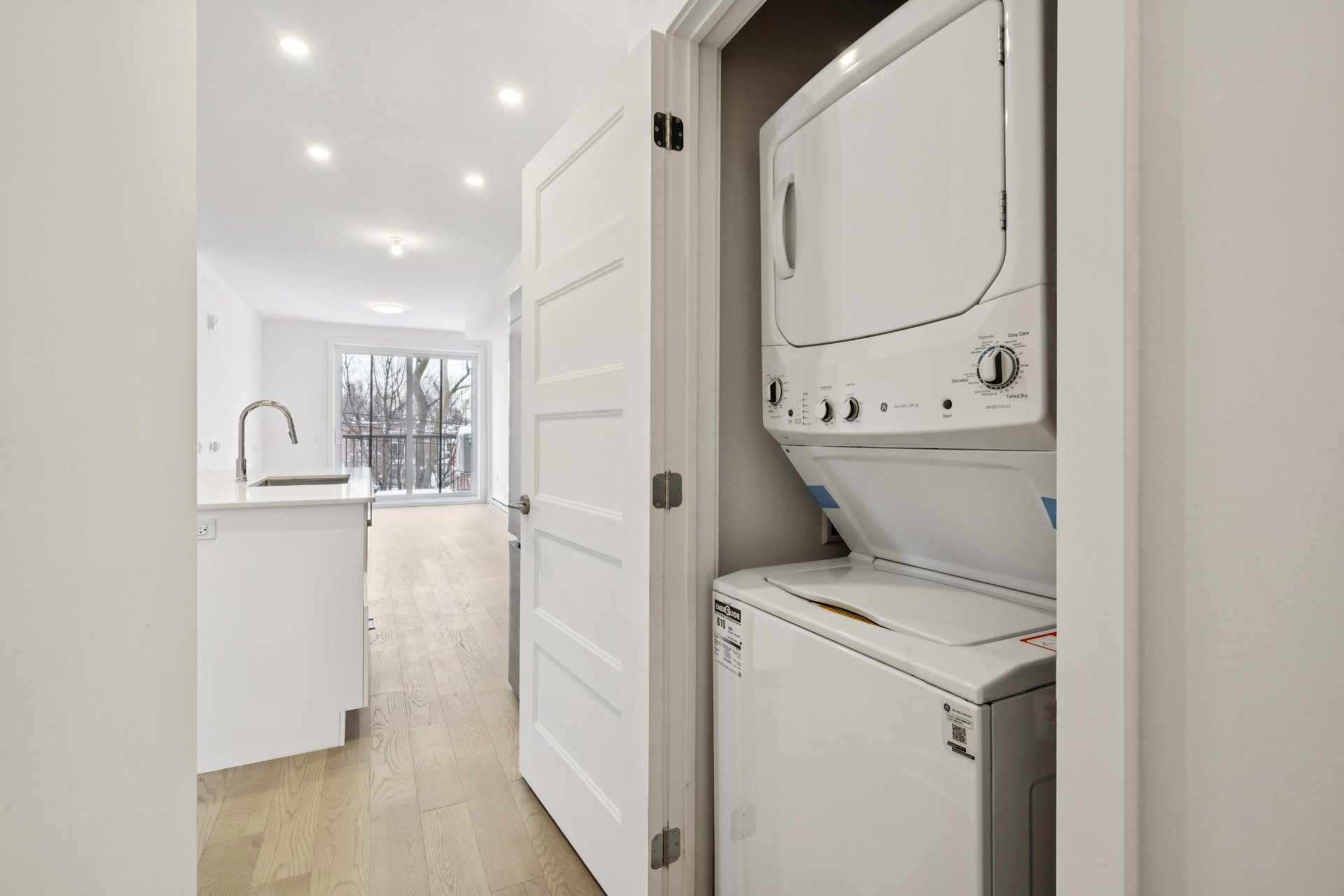 Photo - Salle de lavage