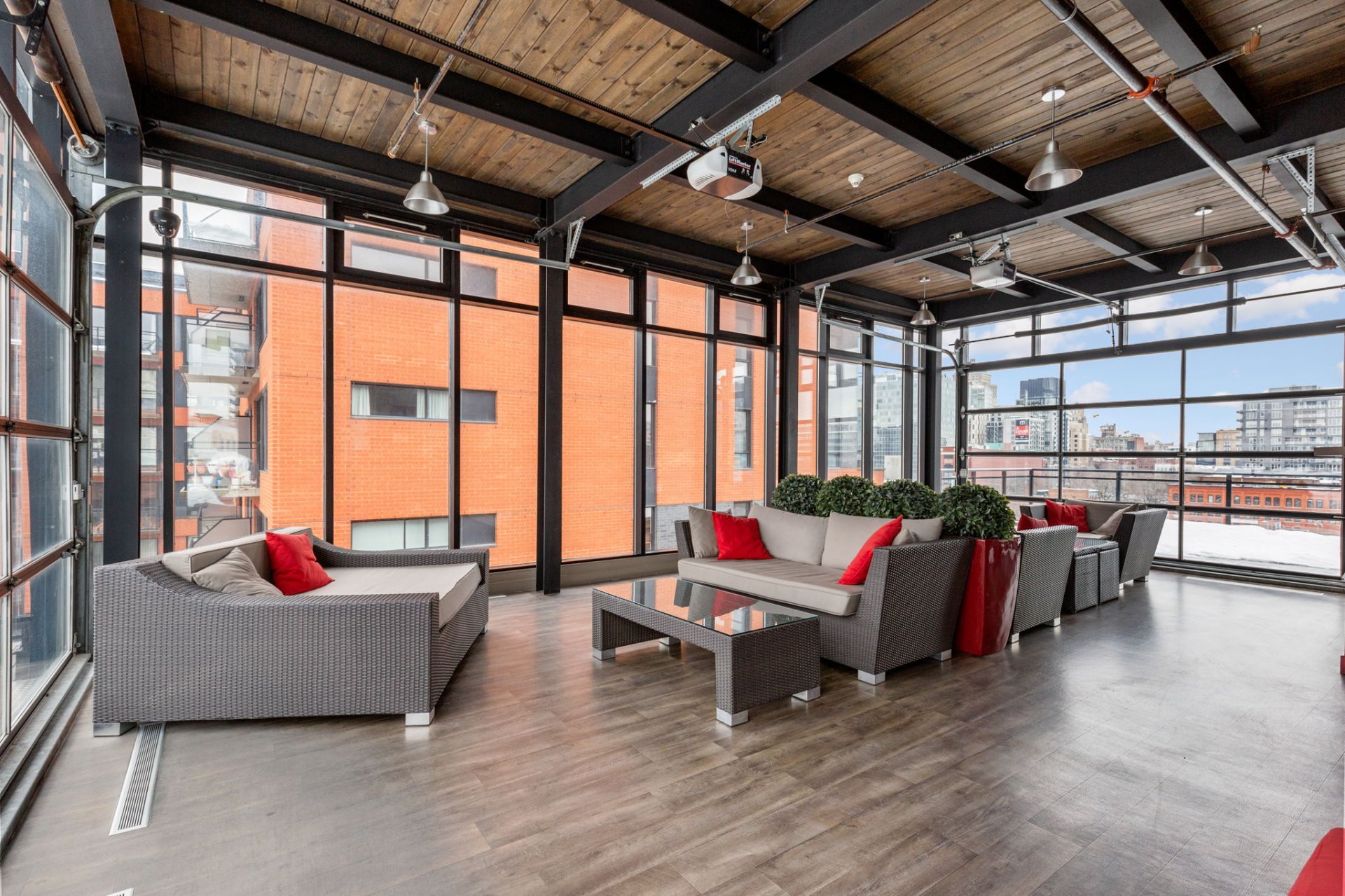 Common room