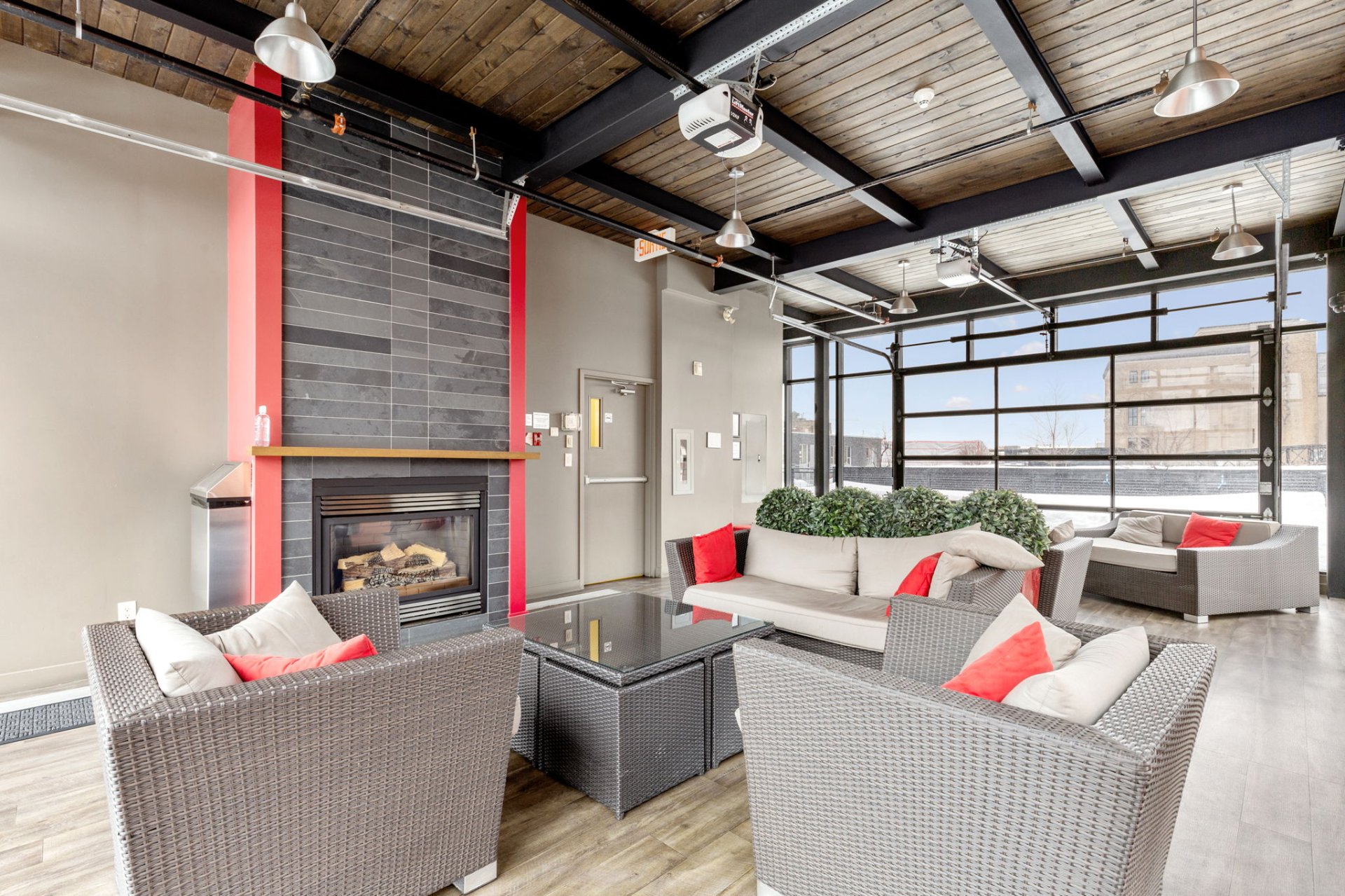 Common room